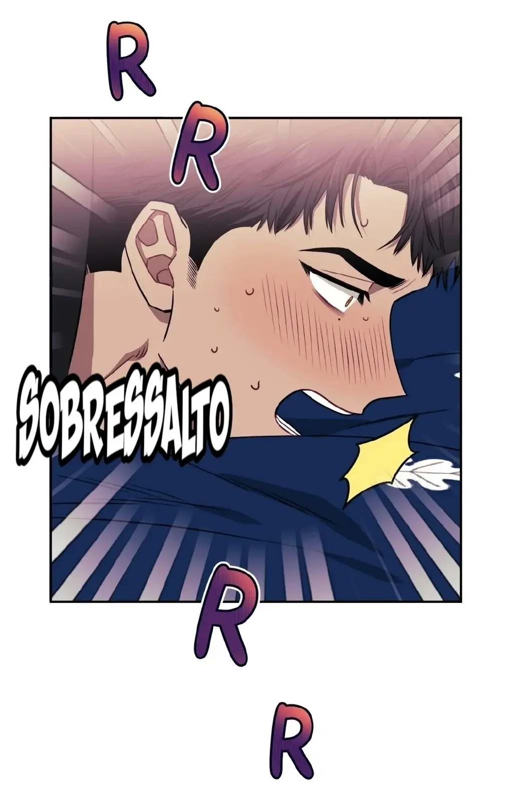 Stranger Than Friends – Capítulo 03 Yaoi – Página 57