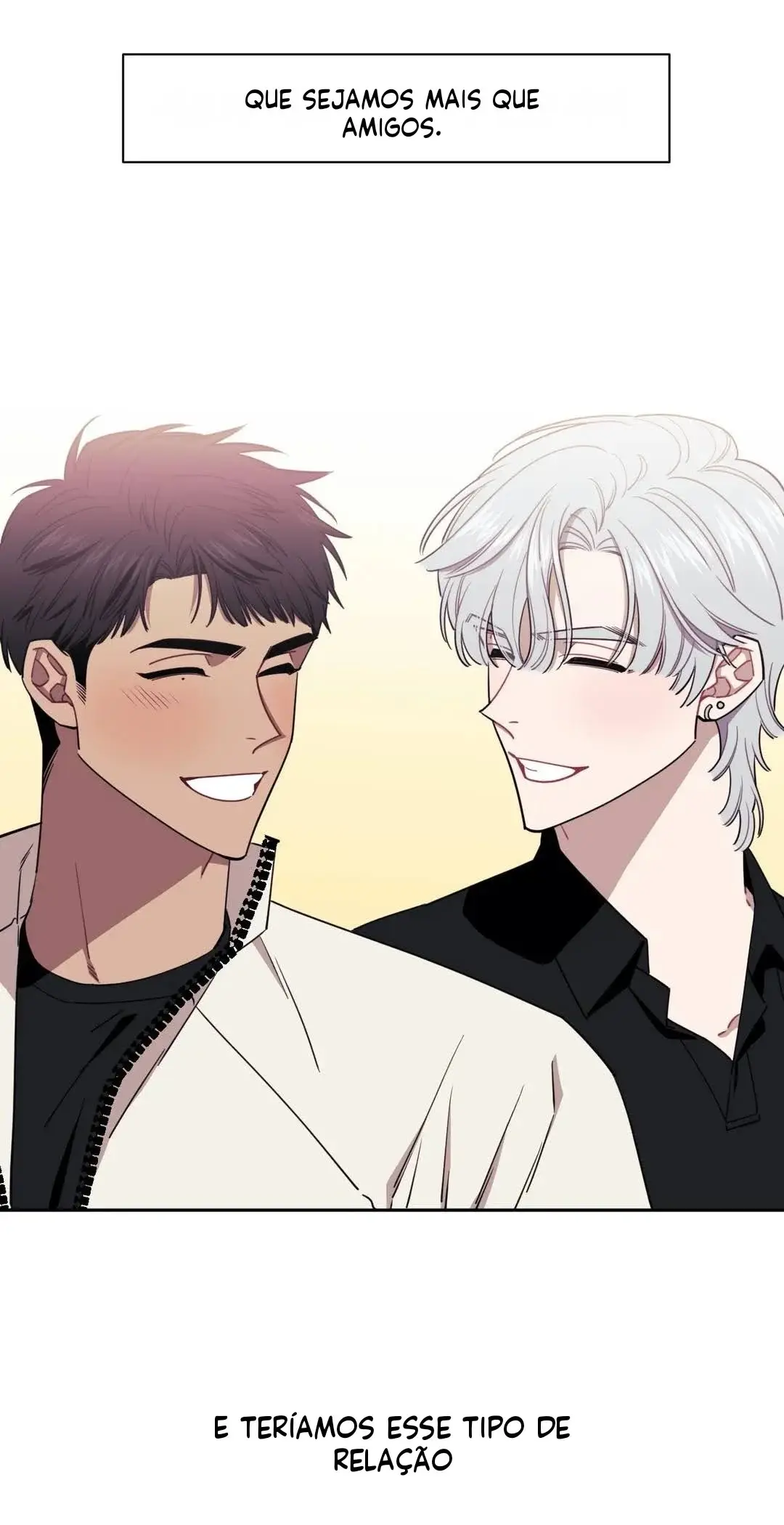 Stranger Than Friends – Capítulo 03 Yaoi – Página 9