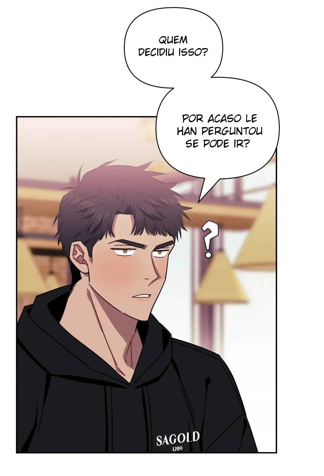 Stranger Than Friends – Capítulo 04 Yaoi – Página 16