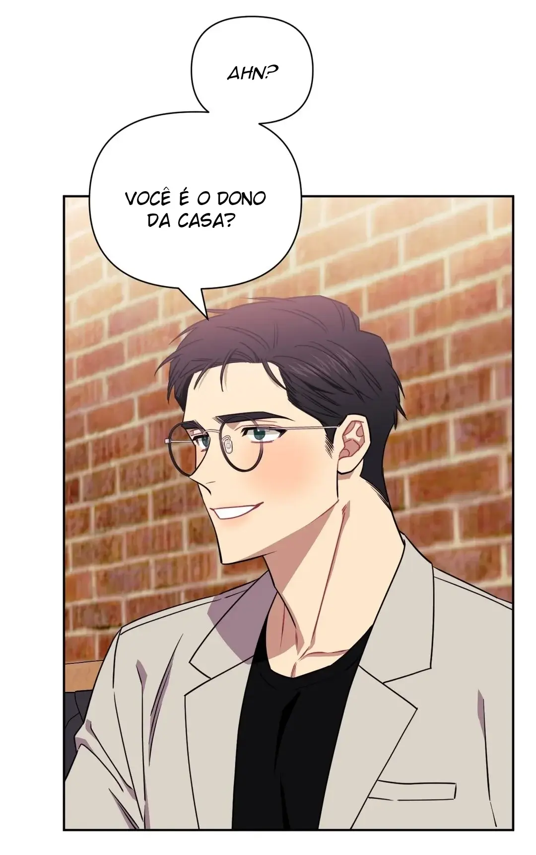 Stranger Than Friends – Capítulo 04 Yaoi – Página 17