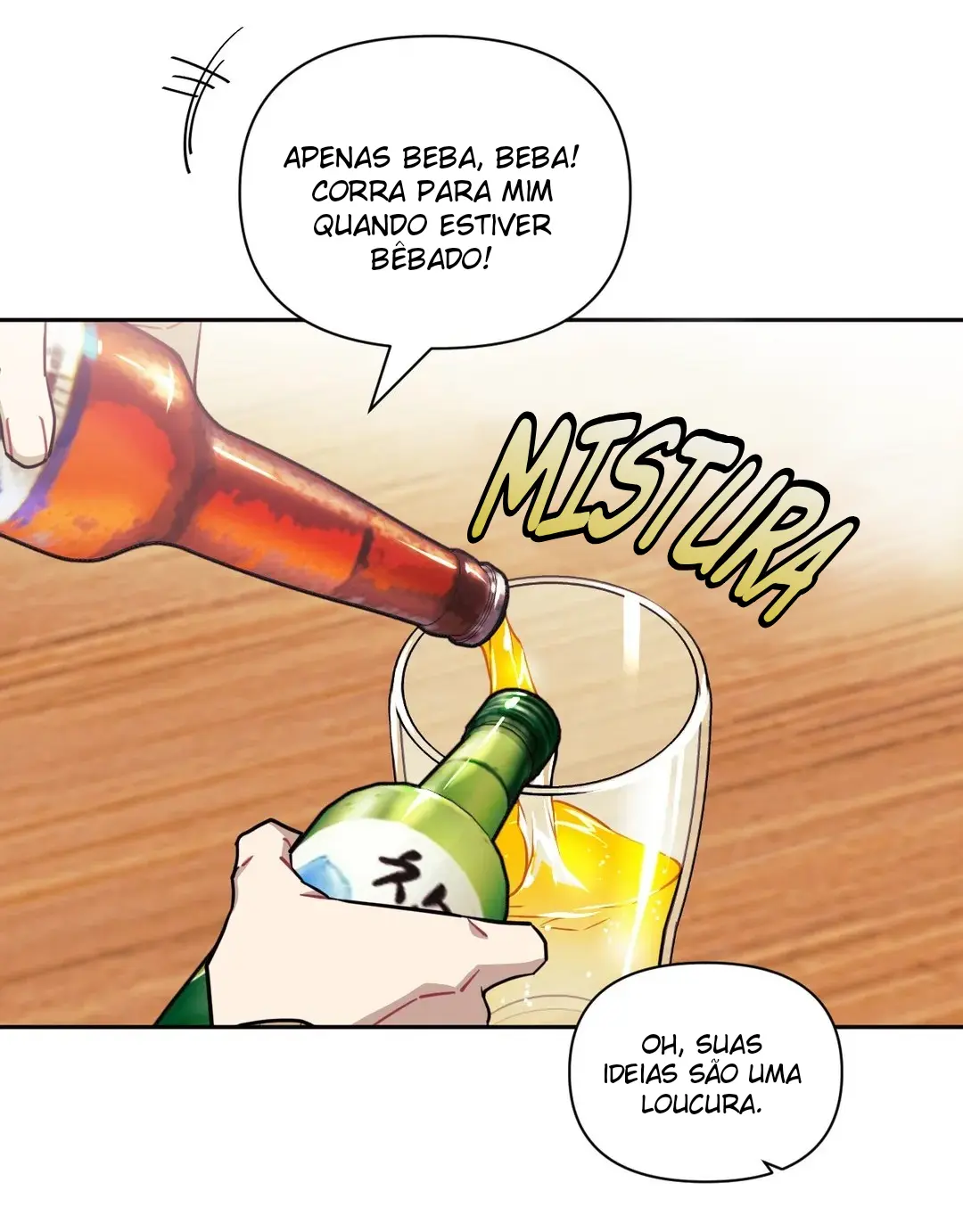 Stranger Than Friends – Capítulo 04 Yaoi – Página 18