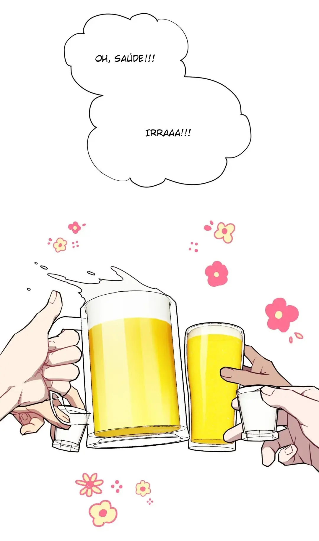 Stranger Than Friends – Capítulo 04 Yaoi – Página 2