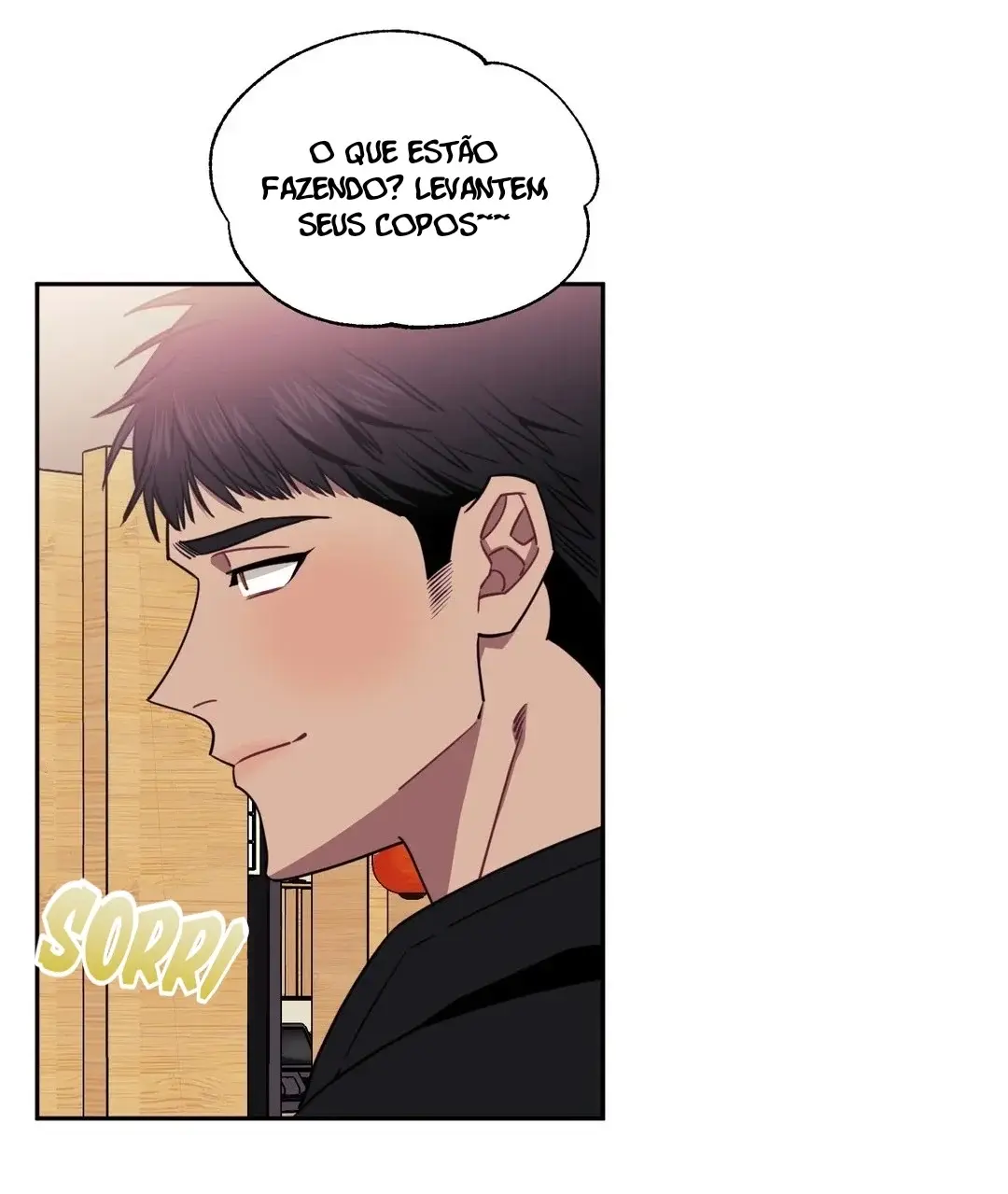 Stranger Than Friends – Capítulo 04 Yaoi – Página 20