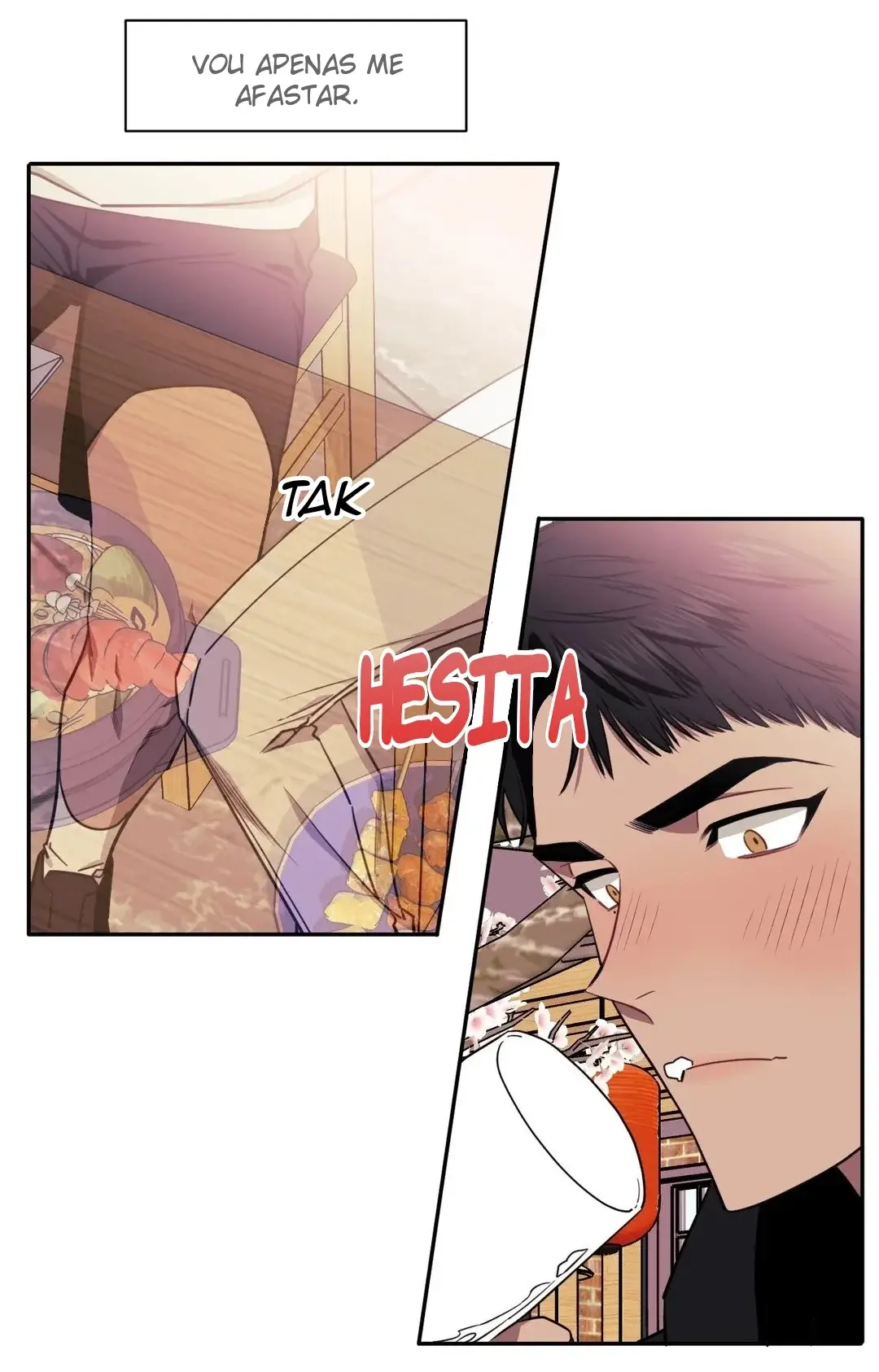 Stranger Than Friends – Capítulo 04 Yaoi – Página 25