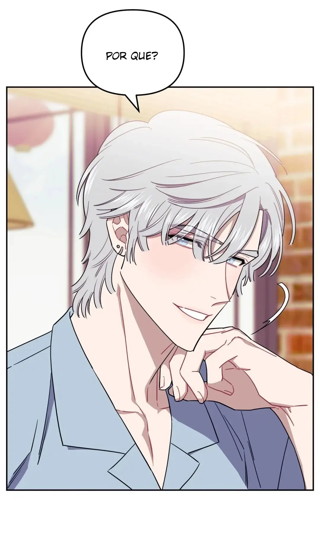 Stranger Than Friends – Capítulo 04 Yaoi – Página 30