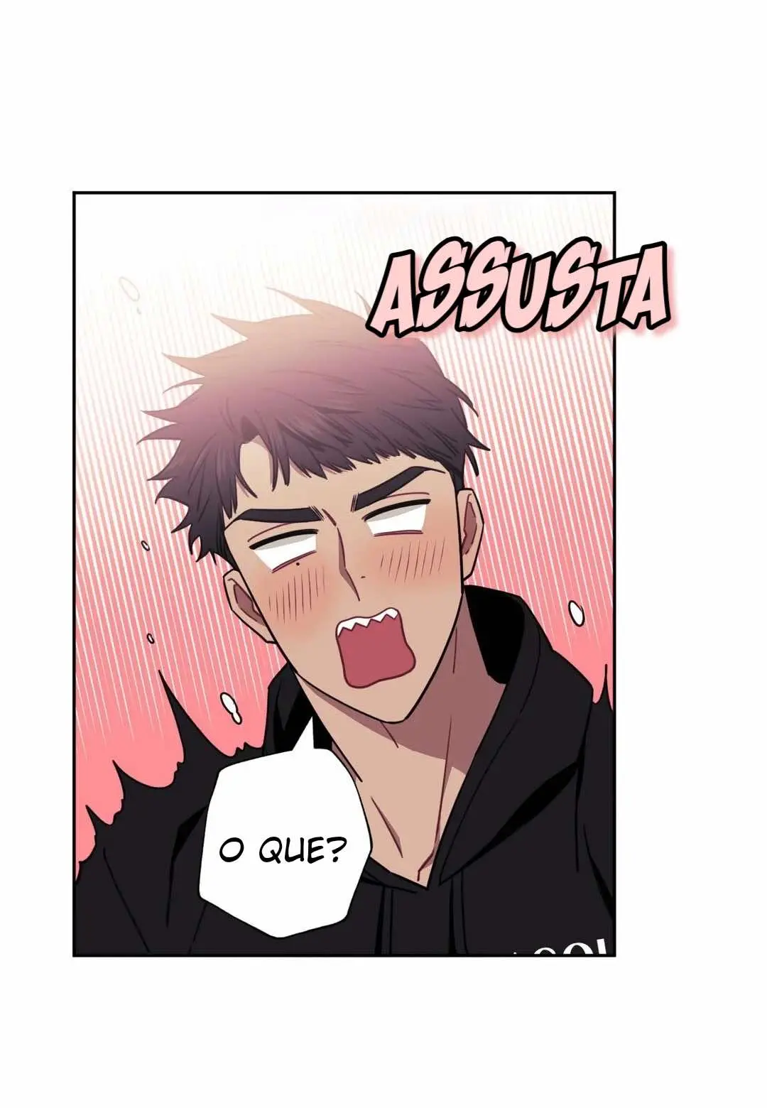 Stranger Than Friends – Capítulo 04 Yaoi – Página 31