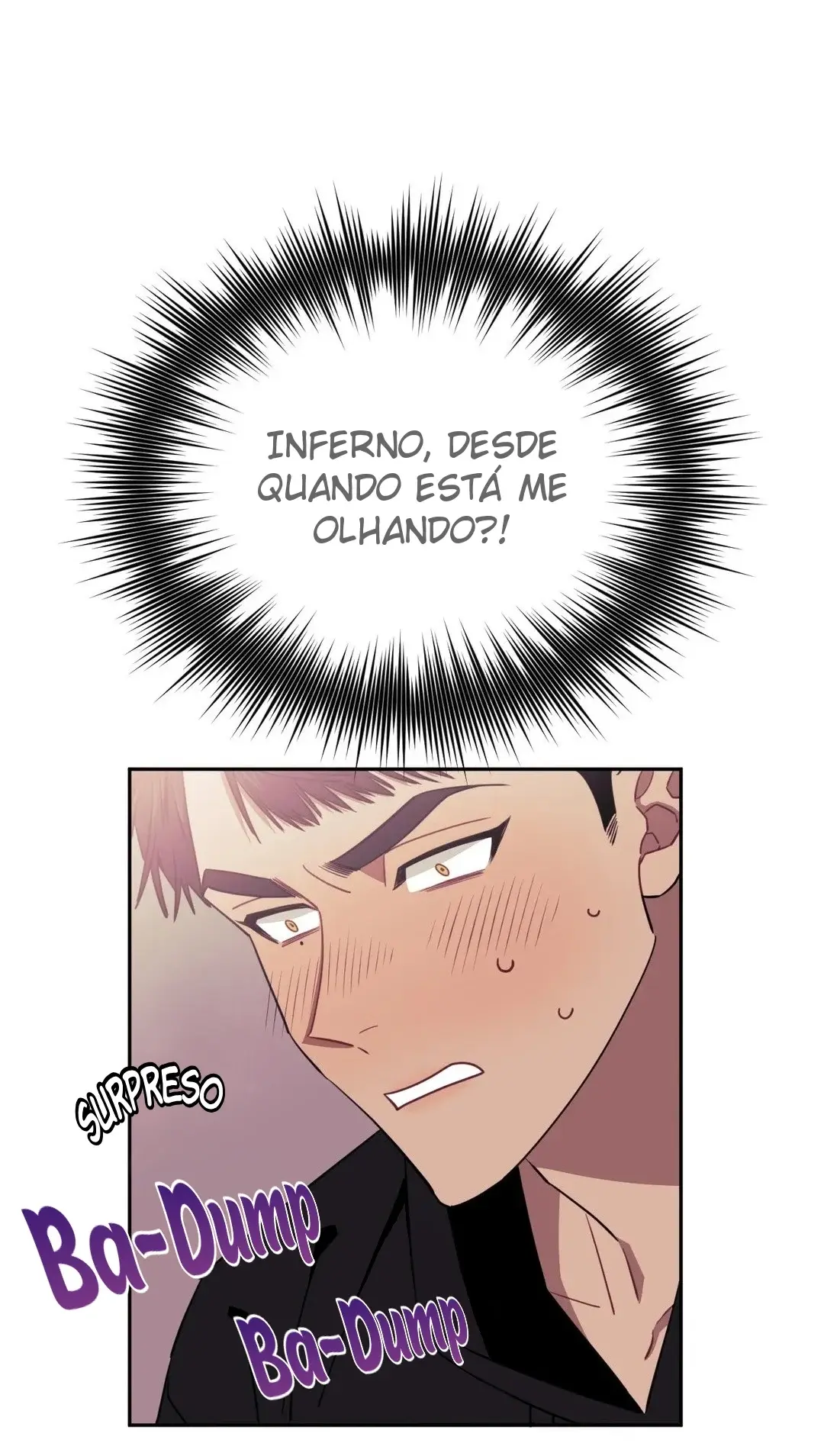 Stranger Than Friends – Capítulo 04 Yaoi – Página 33