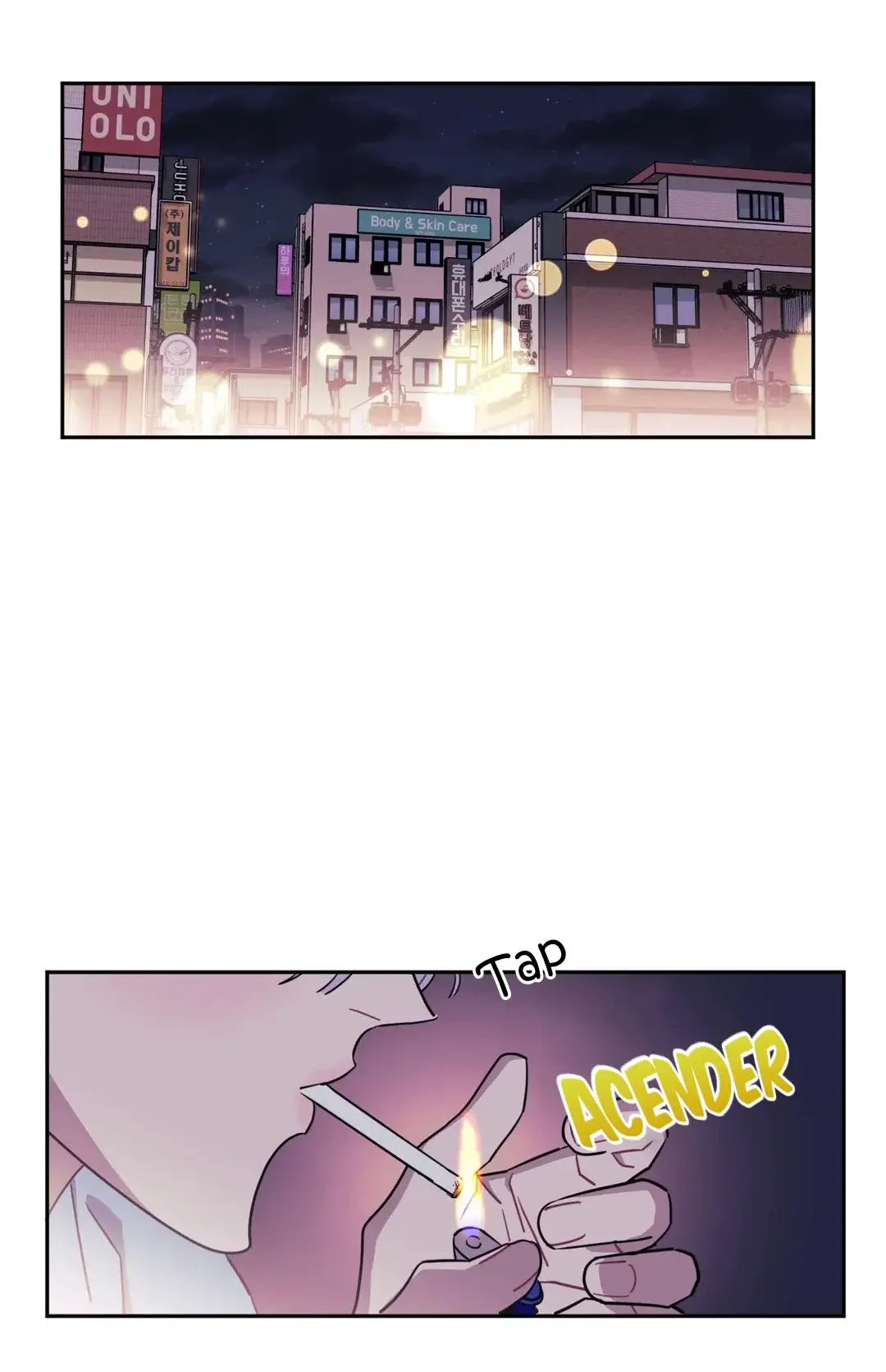 Stranger Than Friends – Capítulo 04 Yaoi – Página 36