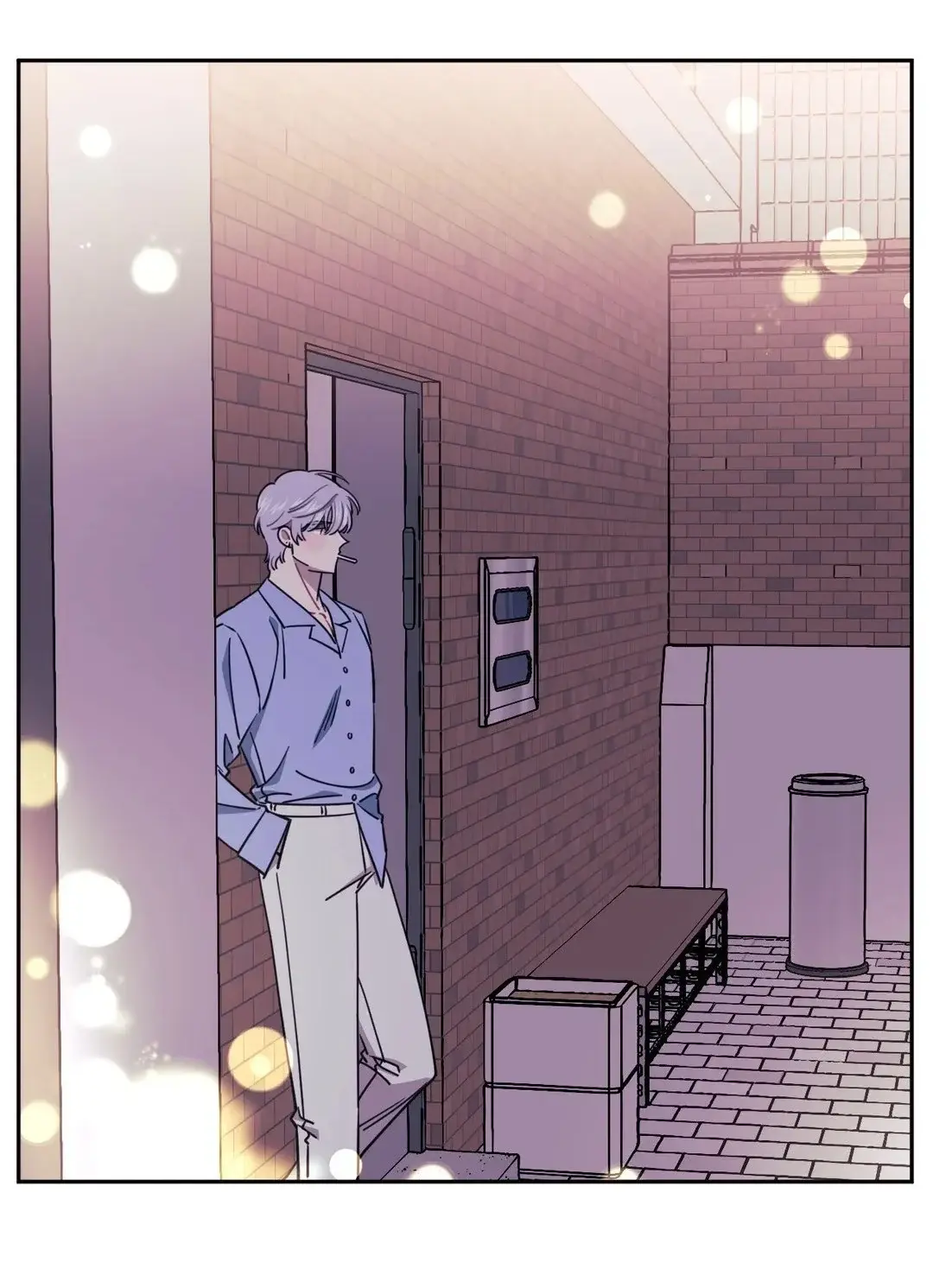 Stranger Than Friends – Capítulo 04 Yaoi – Página 37