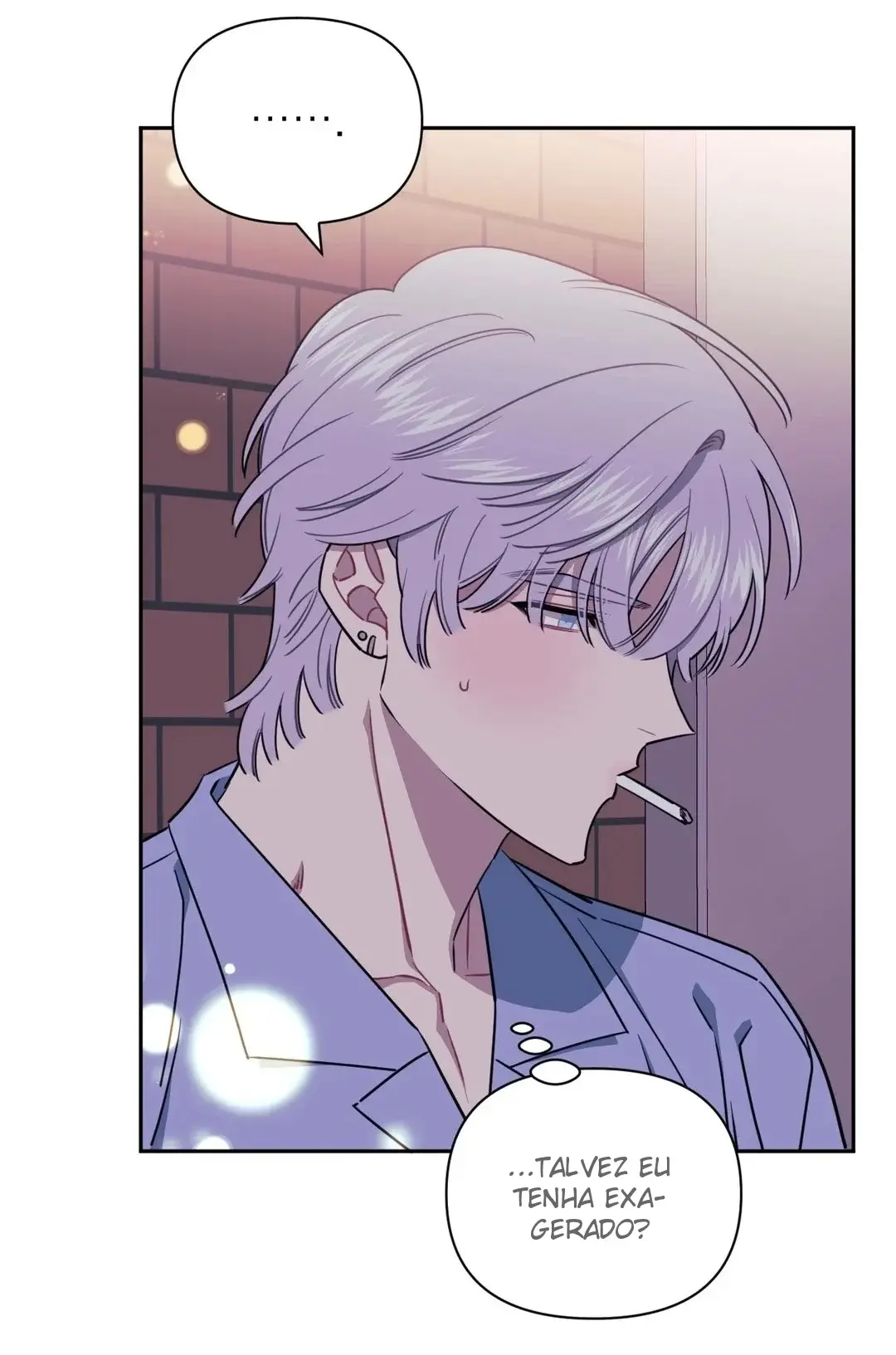 Stranger Than Friends – Capítulo 04 Yaoi – Página 38