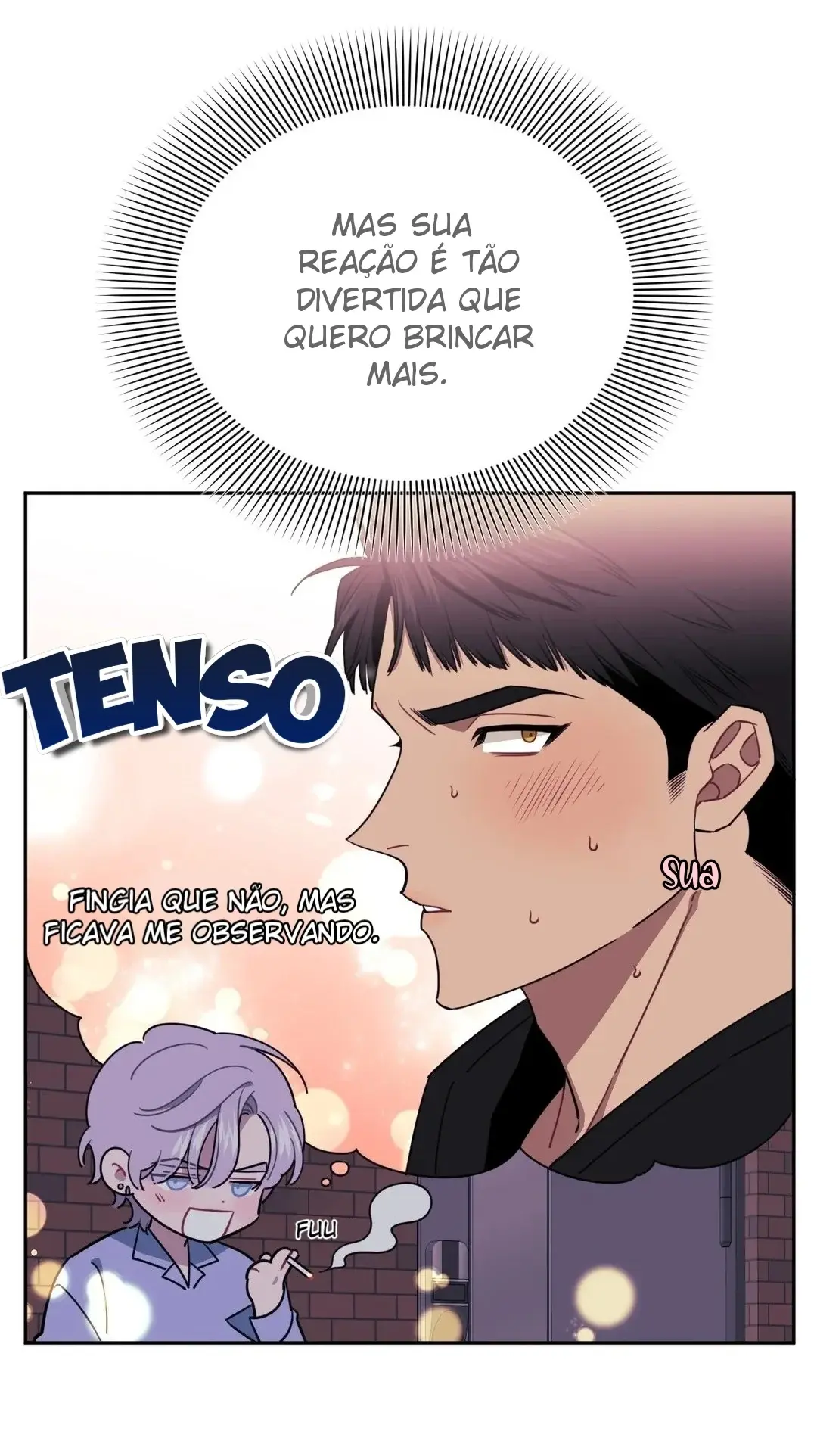 Stranger Than Friends – Capítulo 04 Yaoi – Página 39