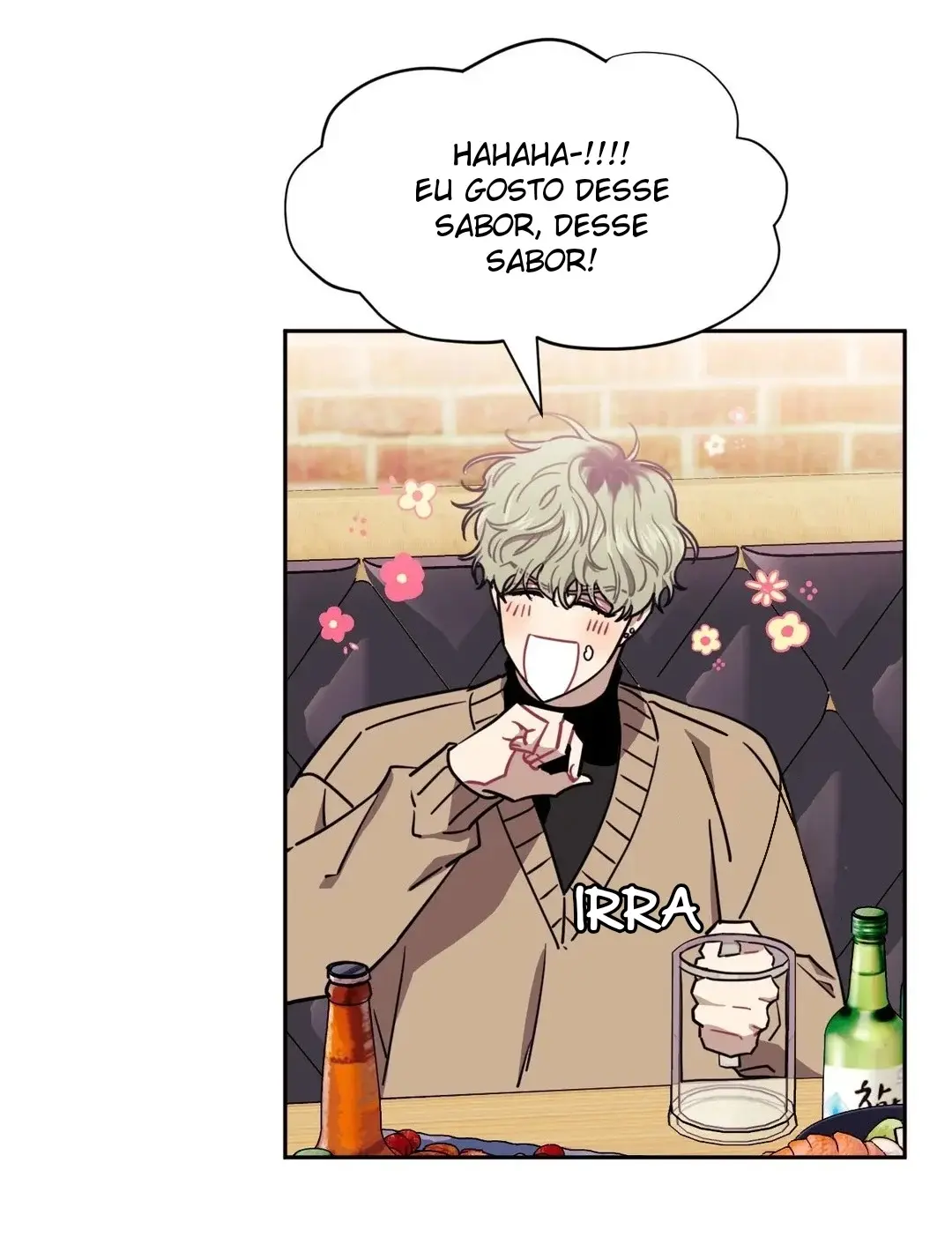 Stranger Than Friends – Capítulo 04 Yaoi – Página 4