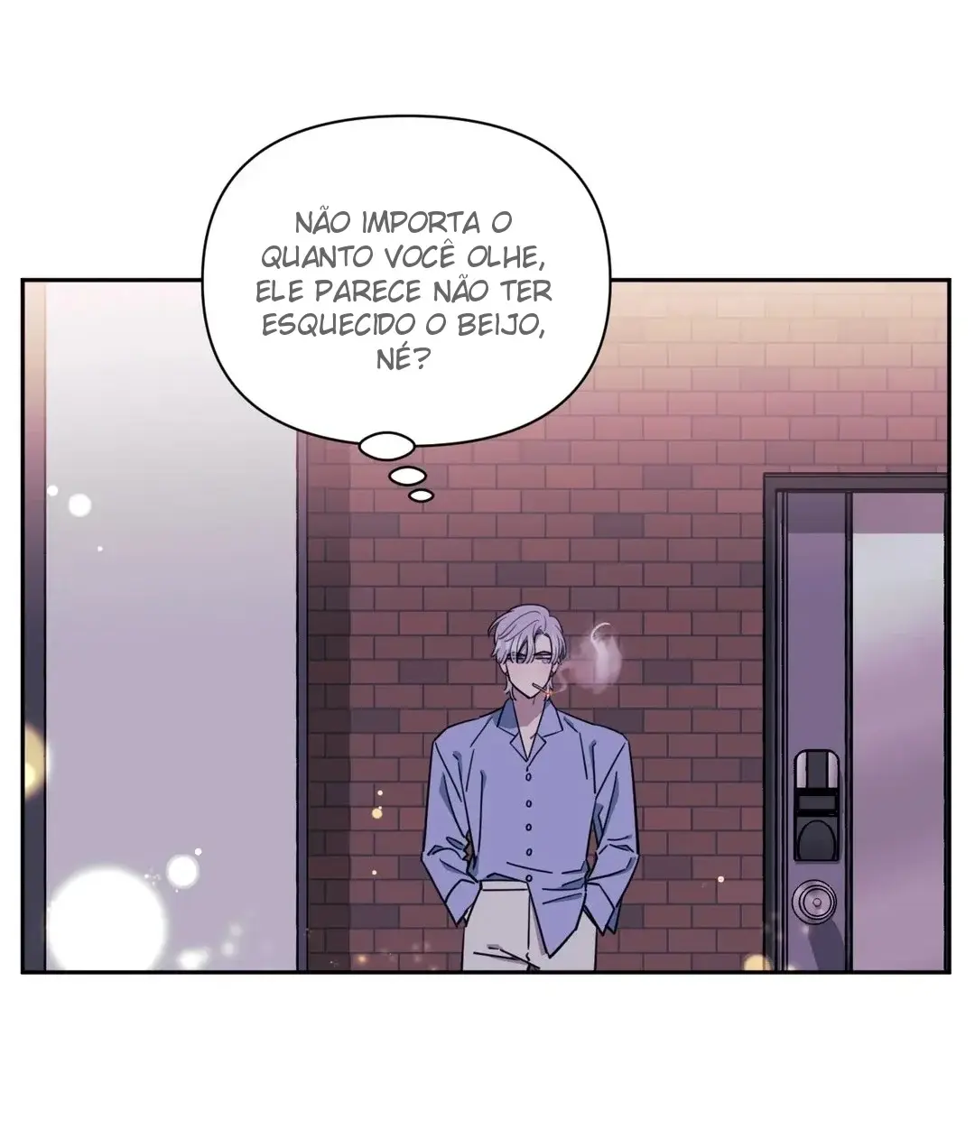 Stranger Than Friends – Capítulo 04 Yaoi – Página 40