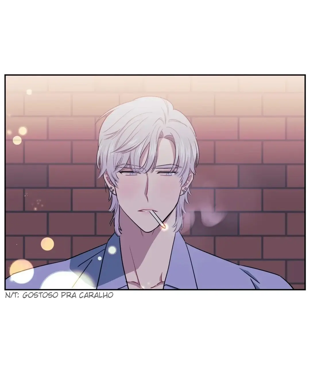 Stranger Than Friends – Capítulo 04 Yaoi – Página 41