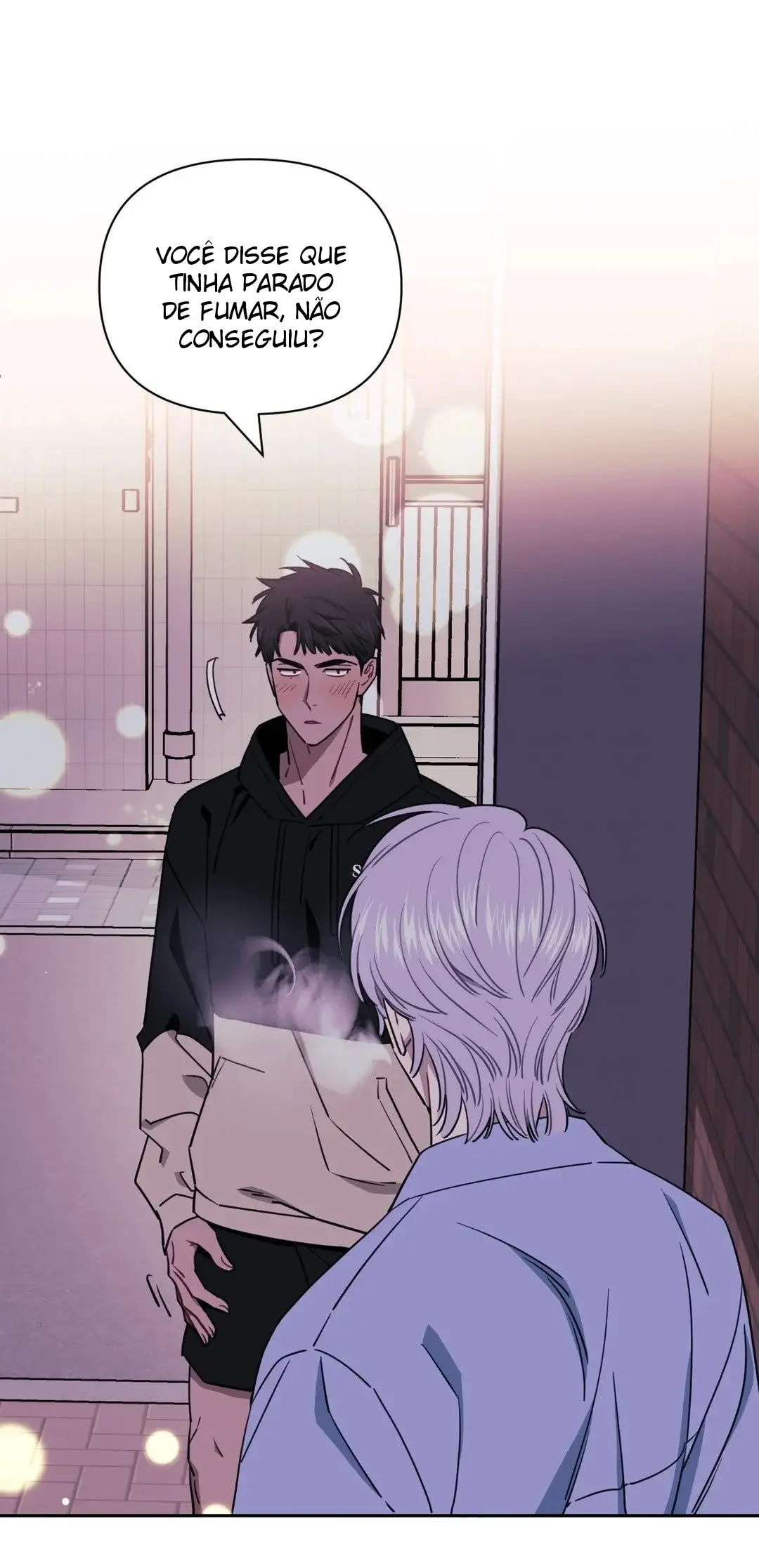 Stranger Than Friends – Capítulo 04 Yaoi – Página 45