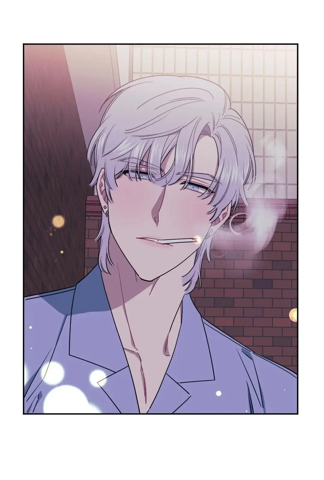 Stranger Than Friends – Capítulo 04 Yaoi – Página 46