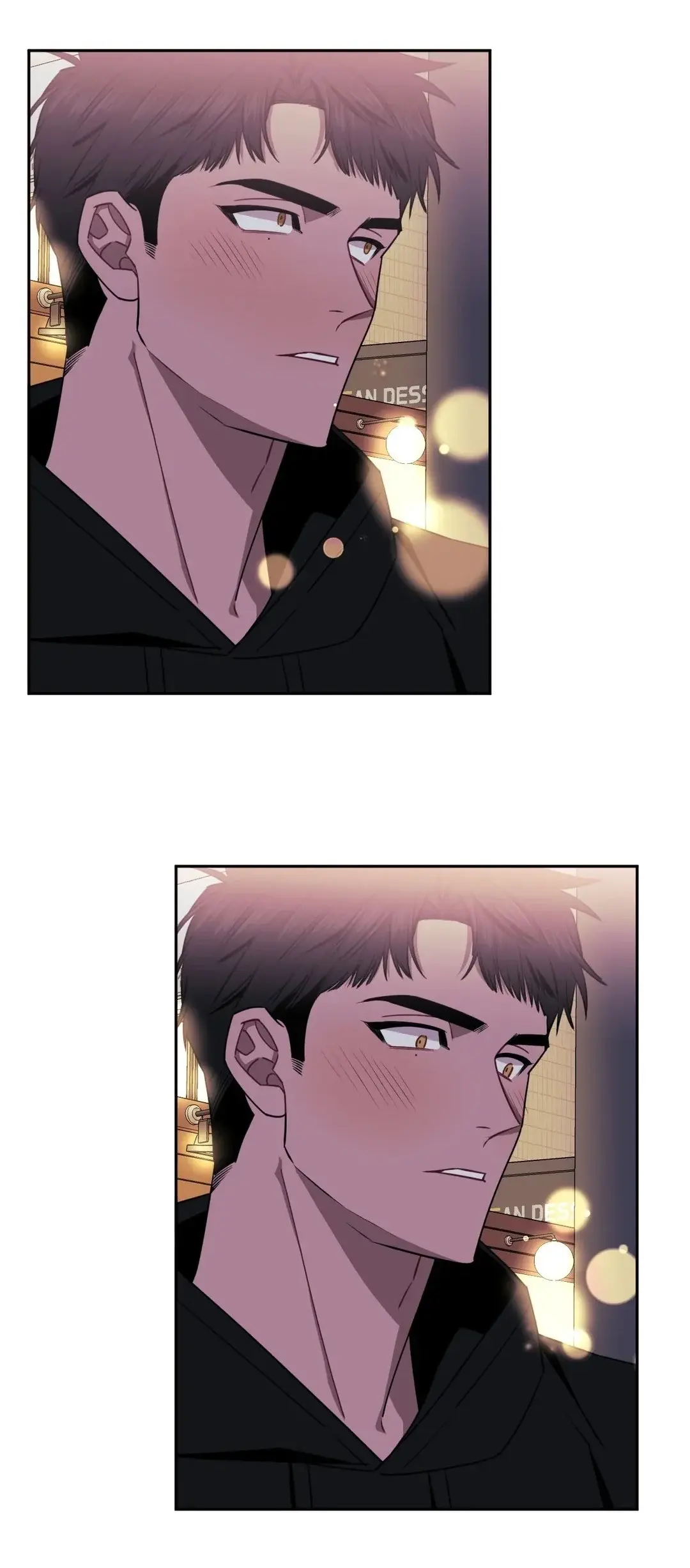 Stranger Than Friends – Capítulo 04 Yaoi – Página 48