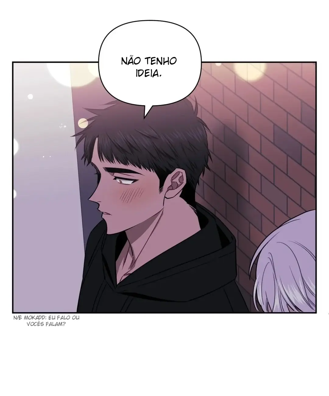 Stranger Than Friends – Capítulo 04 Yaoi – Página 51