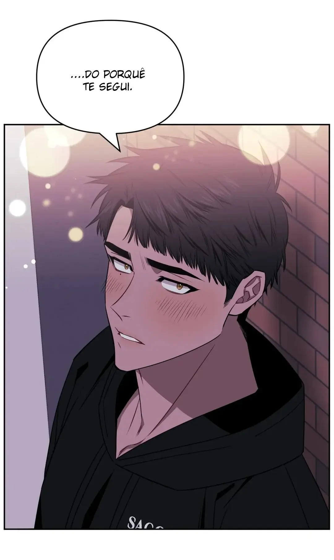 Stranger Than Friends – Capítulo 04 Yaoi – Página 52