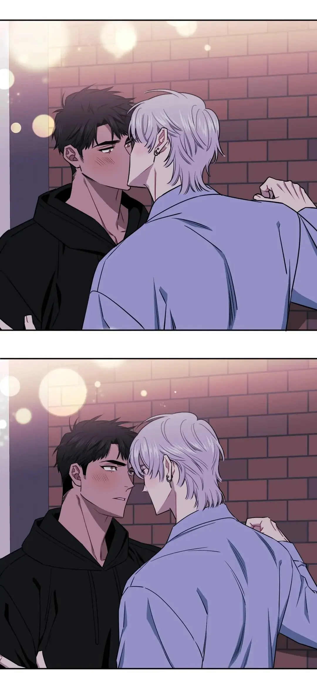 Stranger Than Friends – Capítulo 04 Yaoi – Página 55