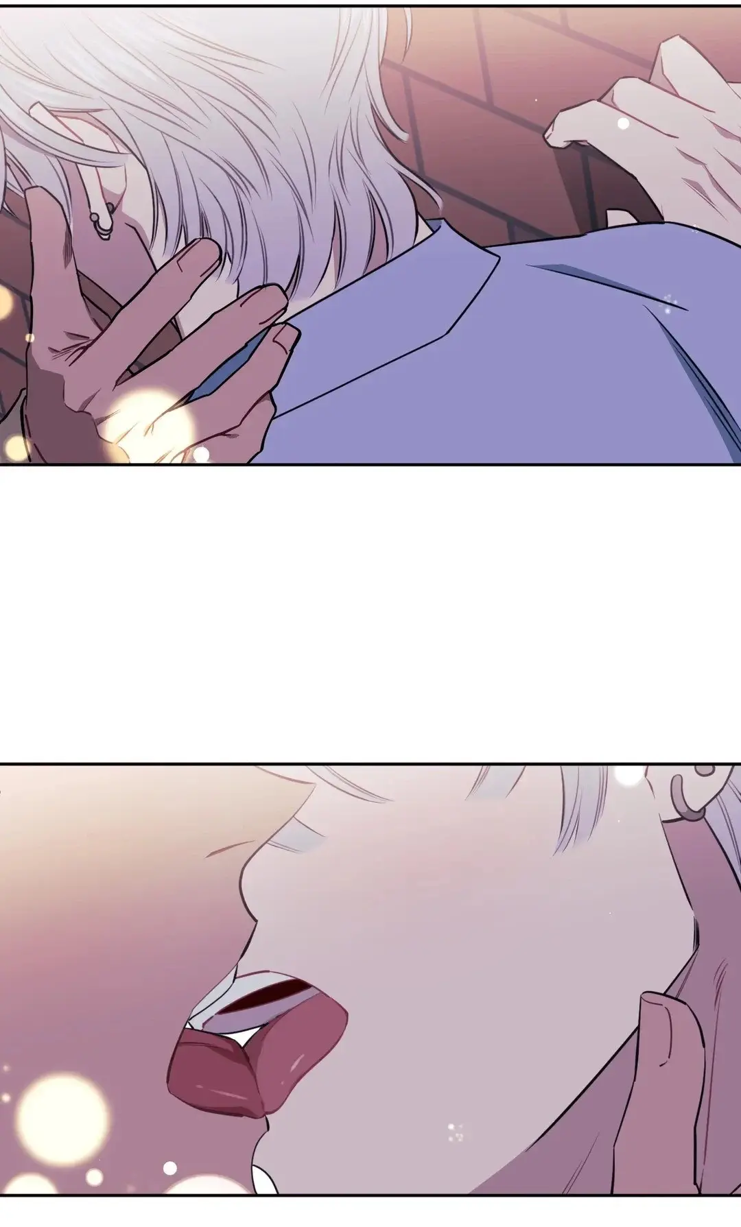 Stranger Than Friends – Capítulo 04 Yaoi – Página 57