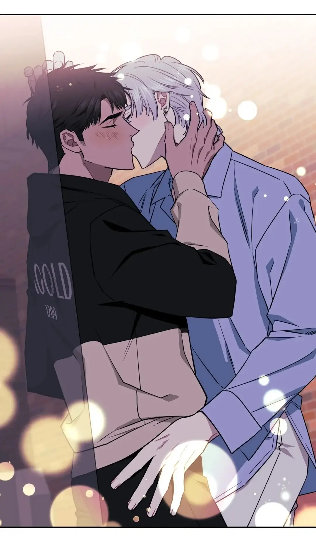 Stranger Than Friends – Capítulo 04 Yaoi – Página 58