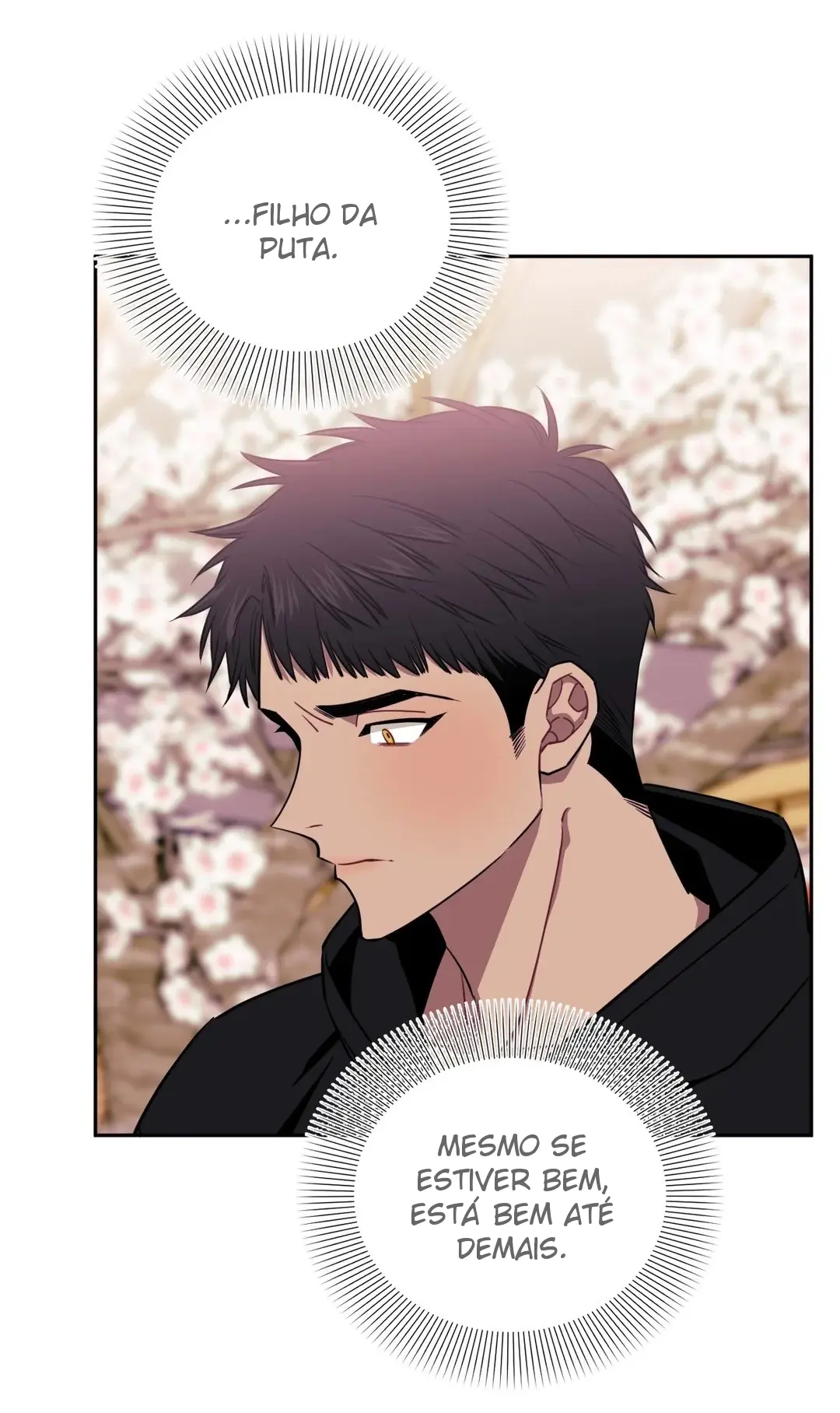 Stranger Than Friends – Capítulo 04 Yaoi – Página 7