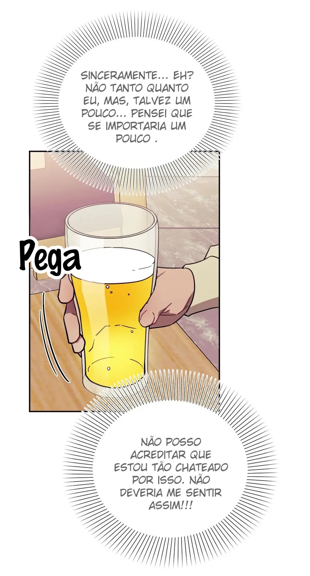 Stranger Than Friends – Capítulo 04 Yaoi – Página 9