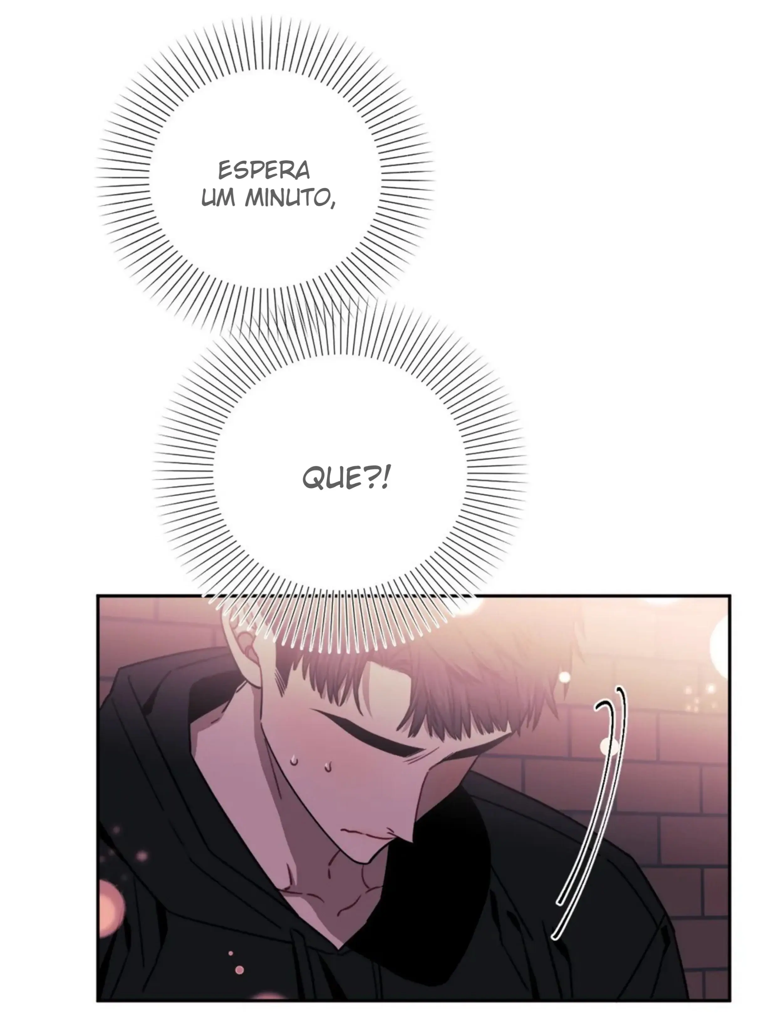 Stranger Than Friends – Capítulo 05 Yaoi – Página 10