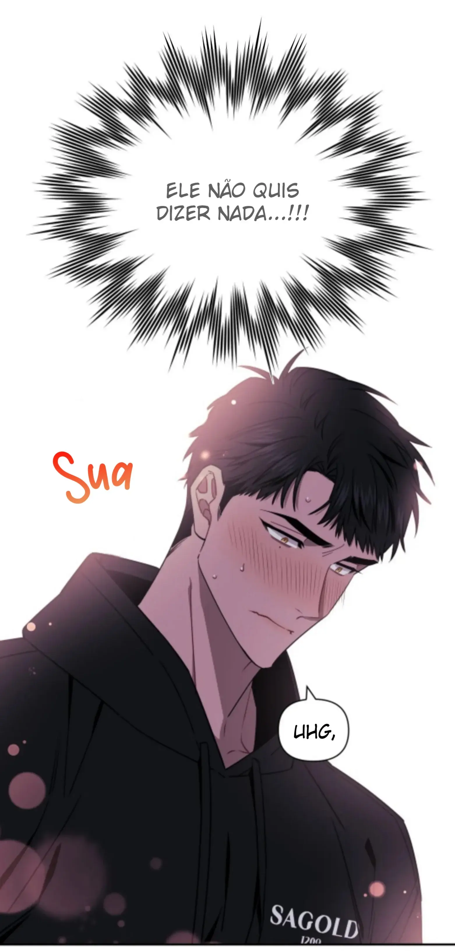 Stranger Than Friends – Capítulo 05 Yaoi – Página 11