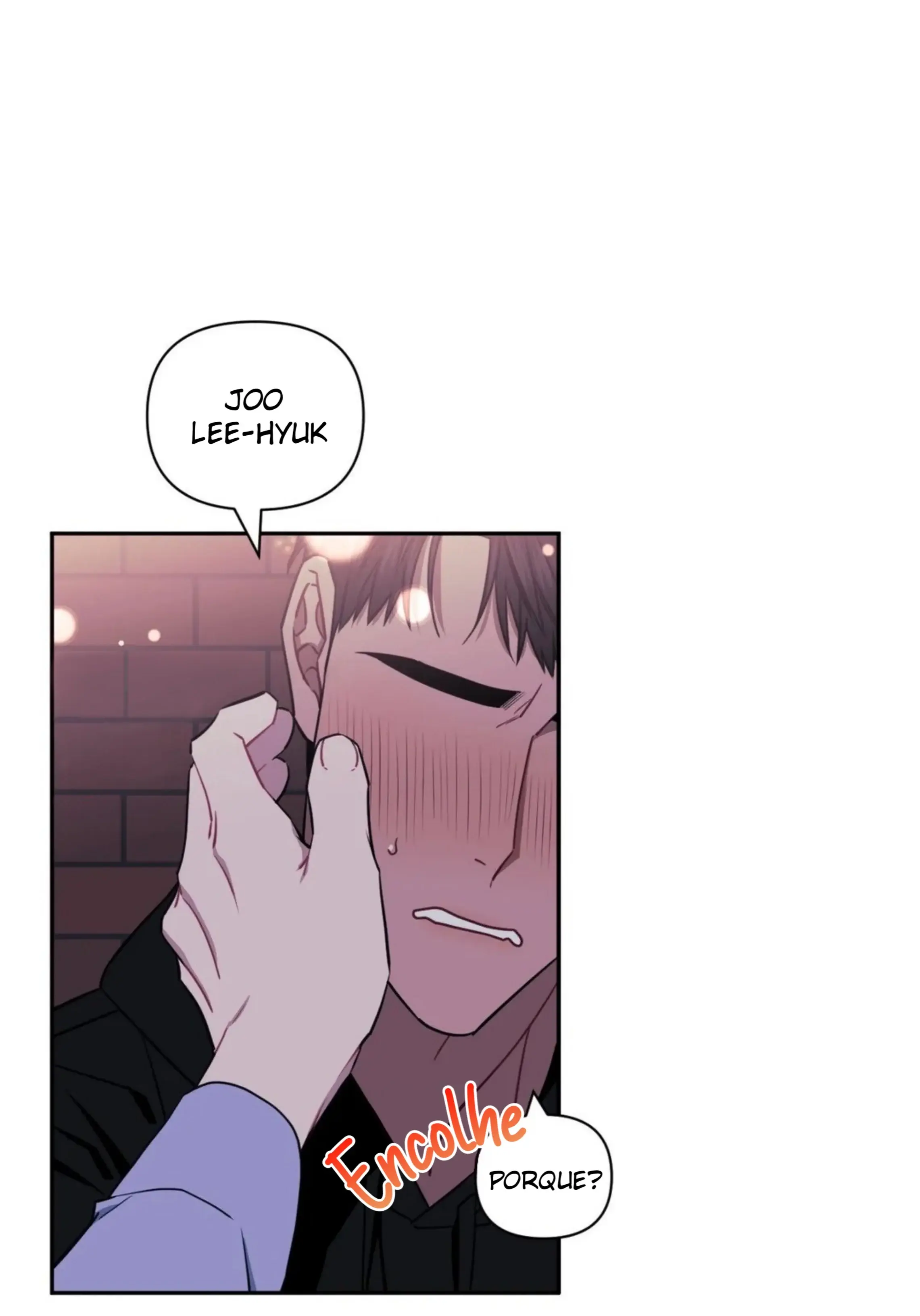 Stranger Than Friends – Capítulo 05 Yaoi – Página 12