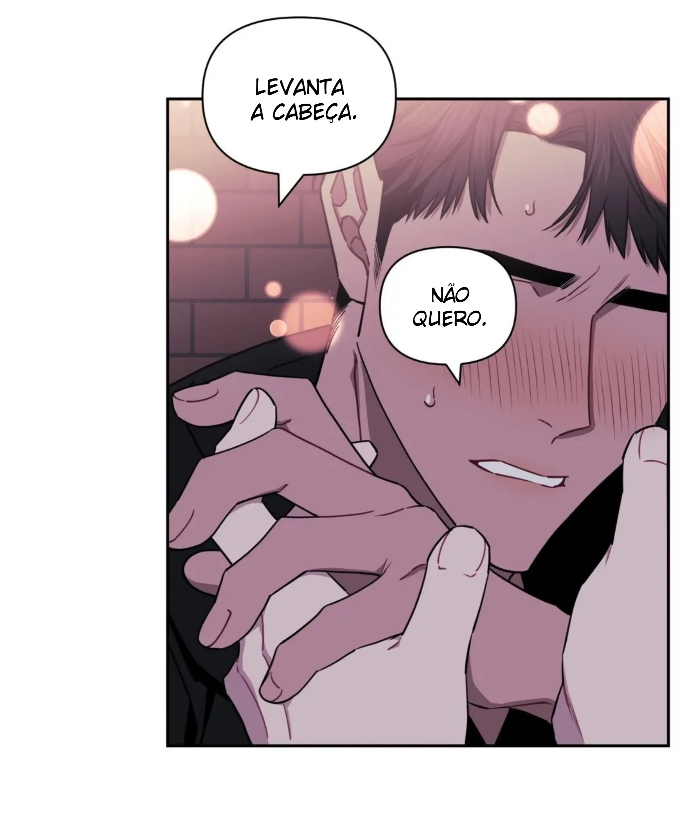 Stranger Than Friends – Capítulo 05 Yaoi – Página 13