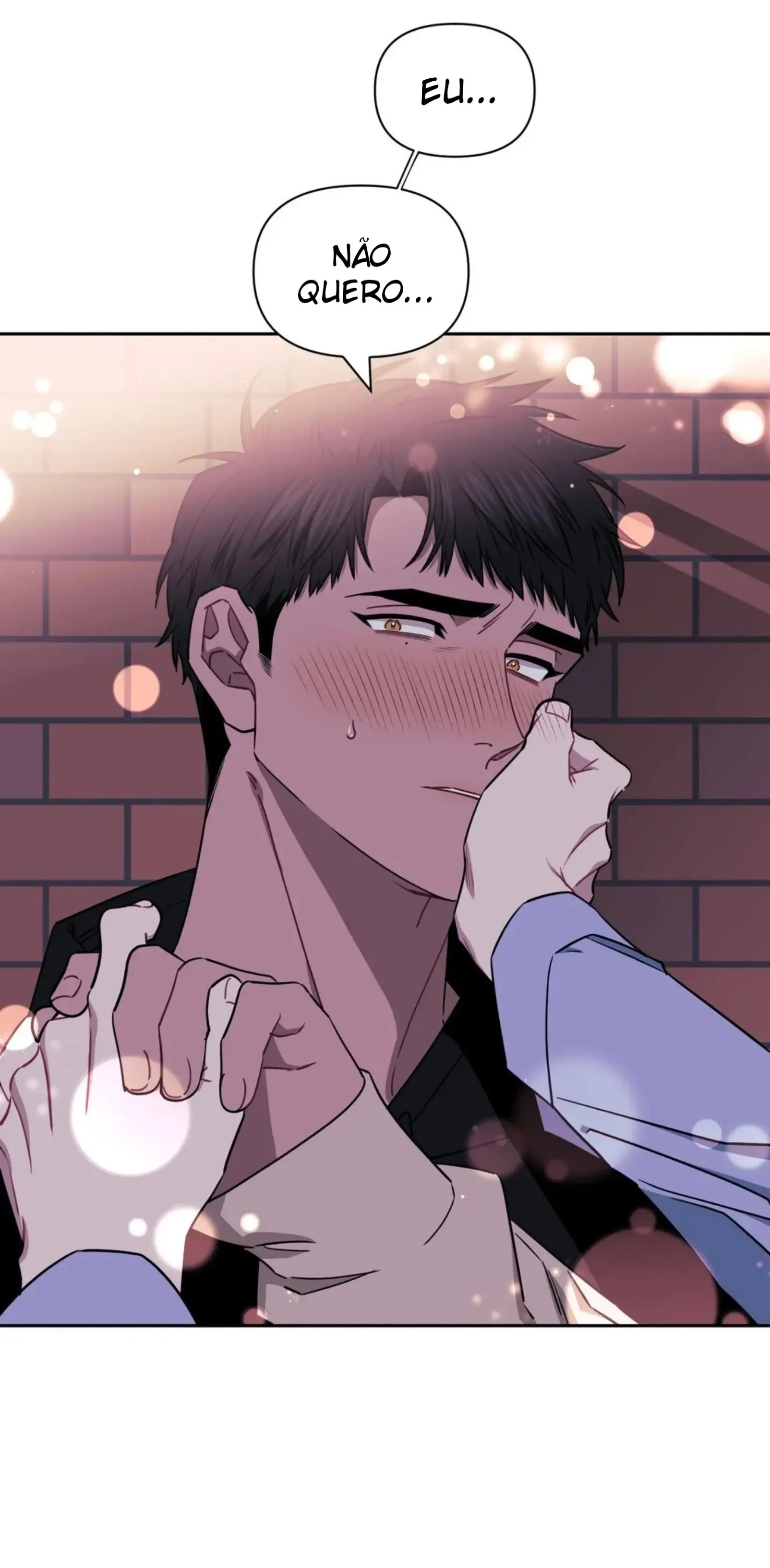 Stranger Than Friends – Capítulo 05 Yaoi – Página 14