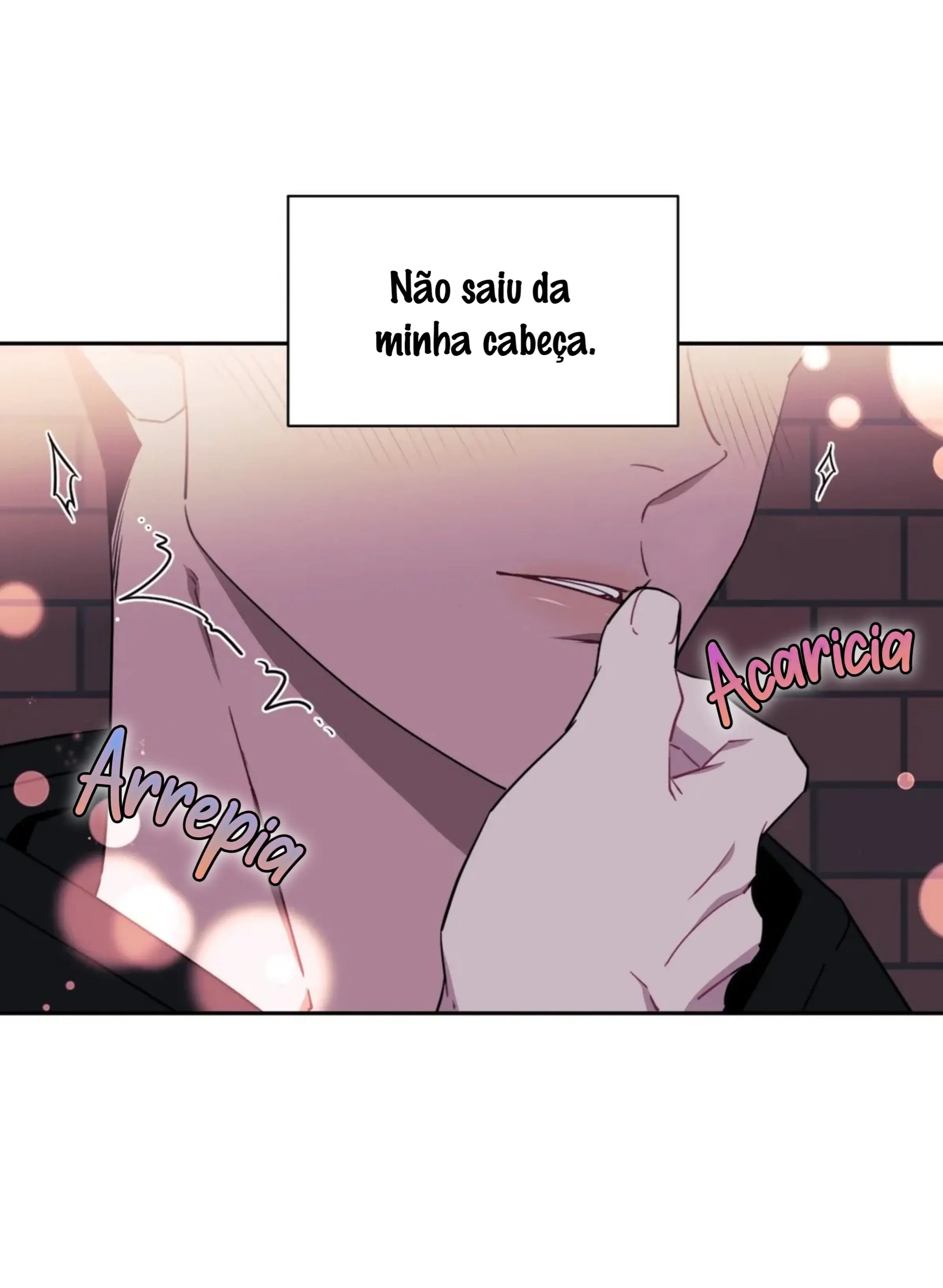 Stranger Than Friends – Capítulo 05 Yaoi – Página 16