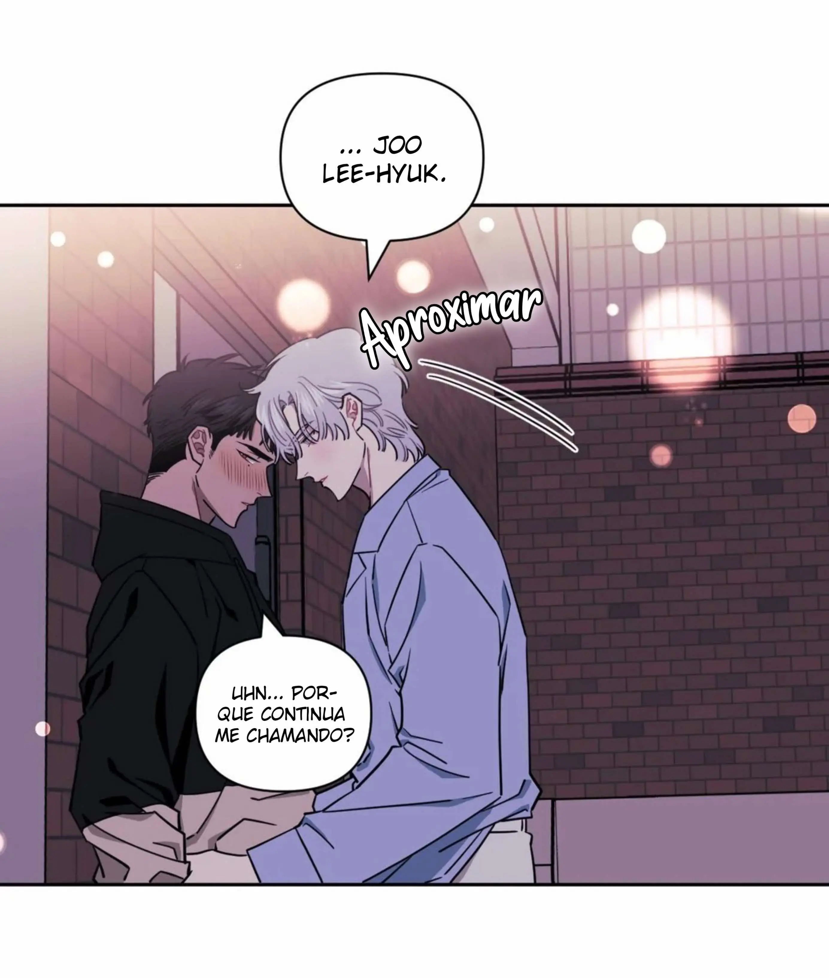 Stranger Than Friends – Capítulo 05 Yaoi – Página 18