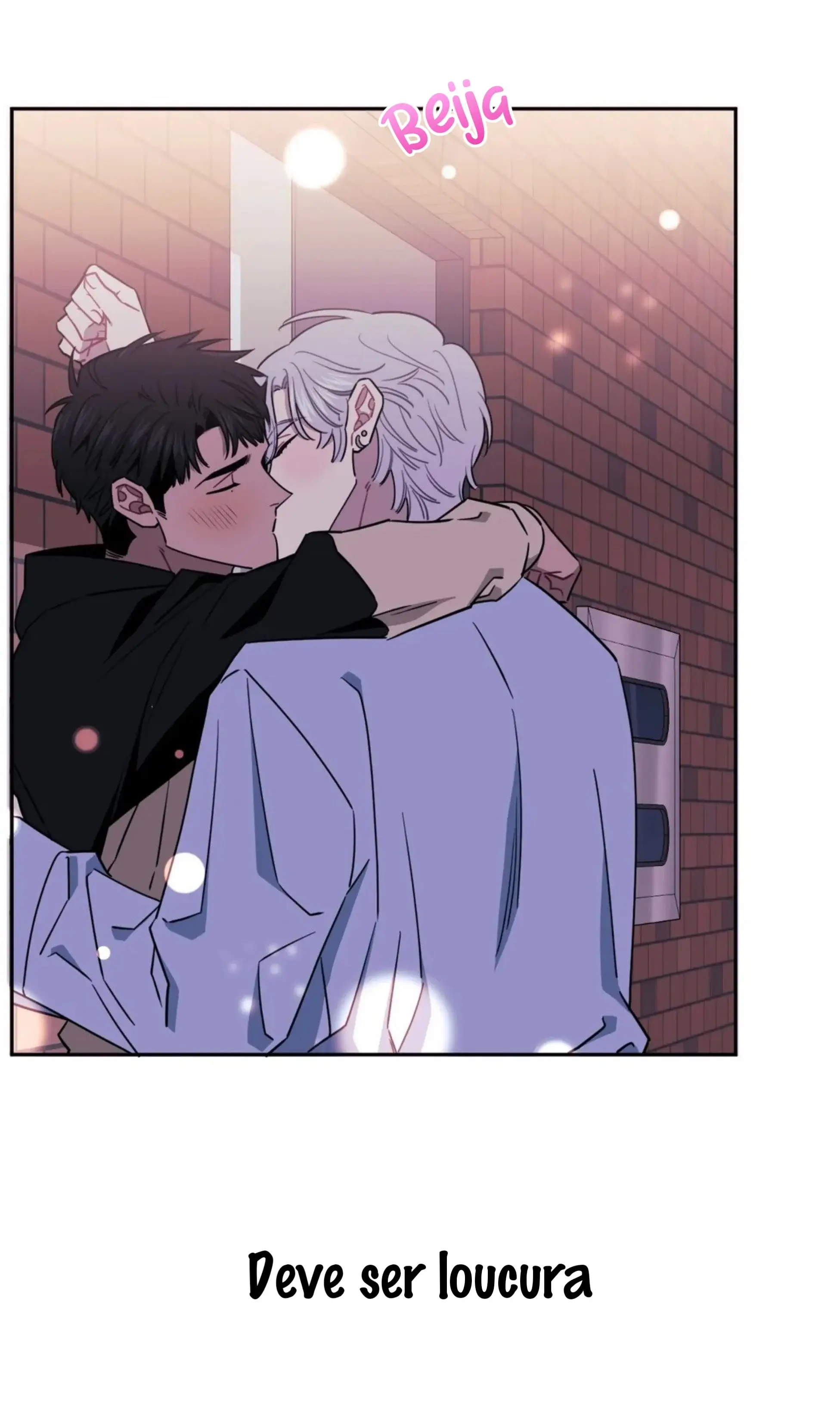 Stranger Than Friends – Capítulo 05 Yaoi – Página 2