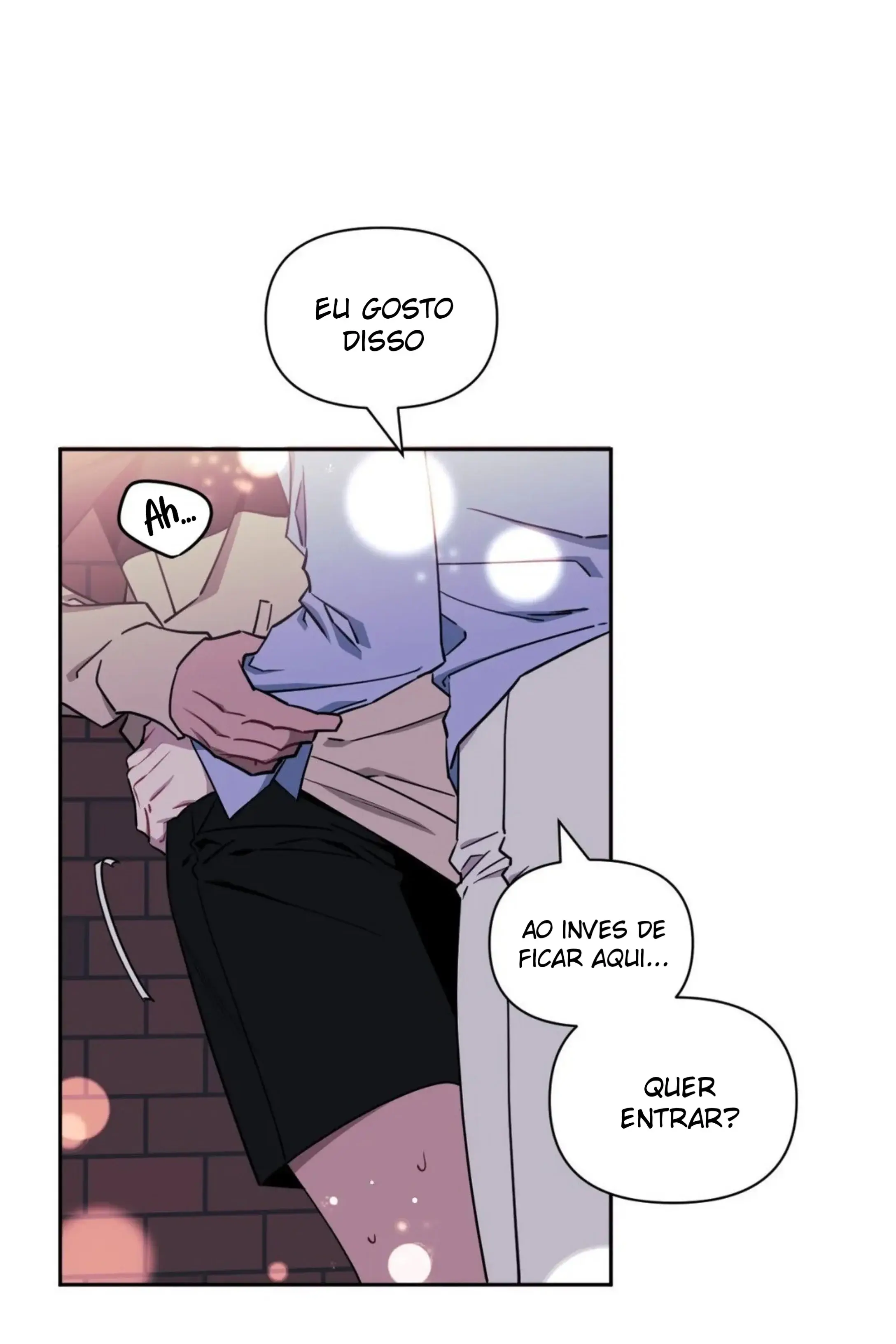 Stranger Than Friends – Capítulo 05 Yaoi – Página 20