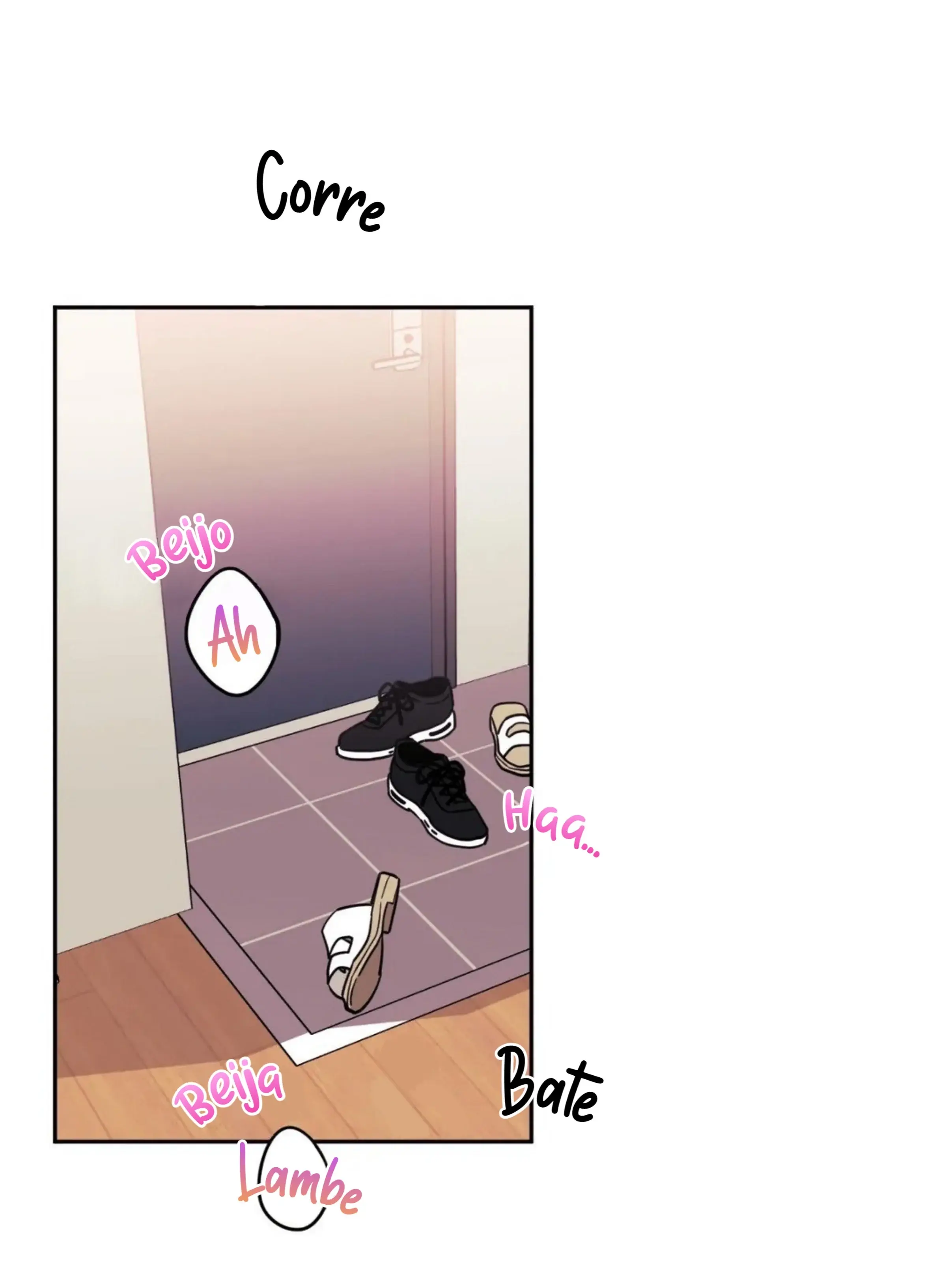 Stranger Than Friends – Capítulo 05 Yaoi – Página 26