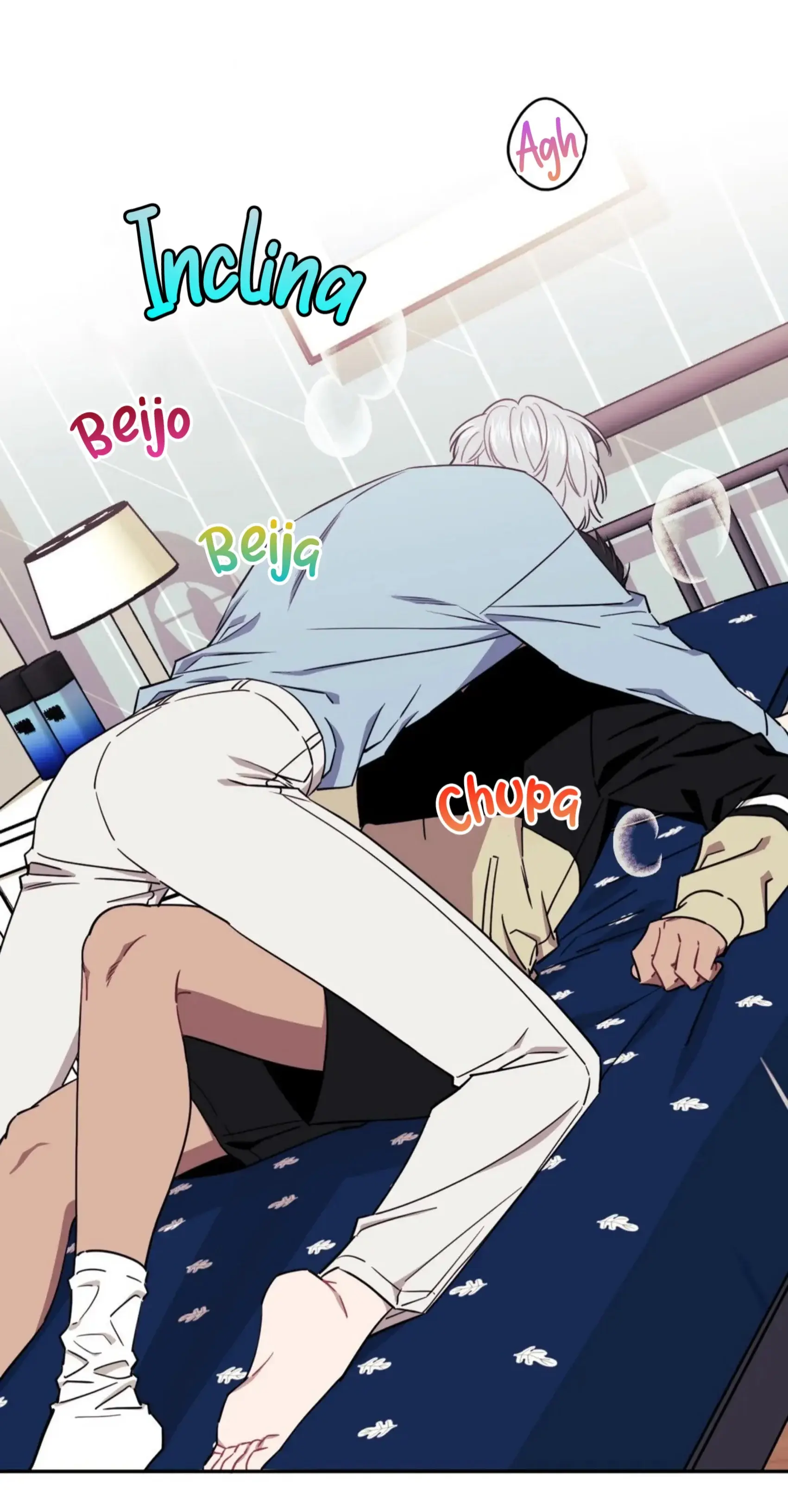 Stranger Than Friends – Capítulo 05 Yaoi – Página 27