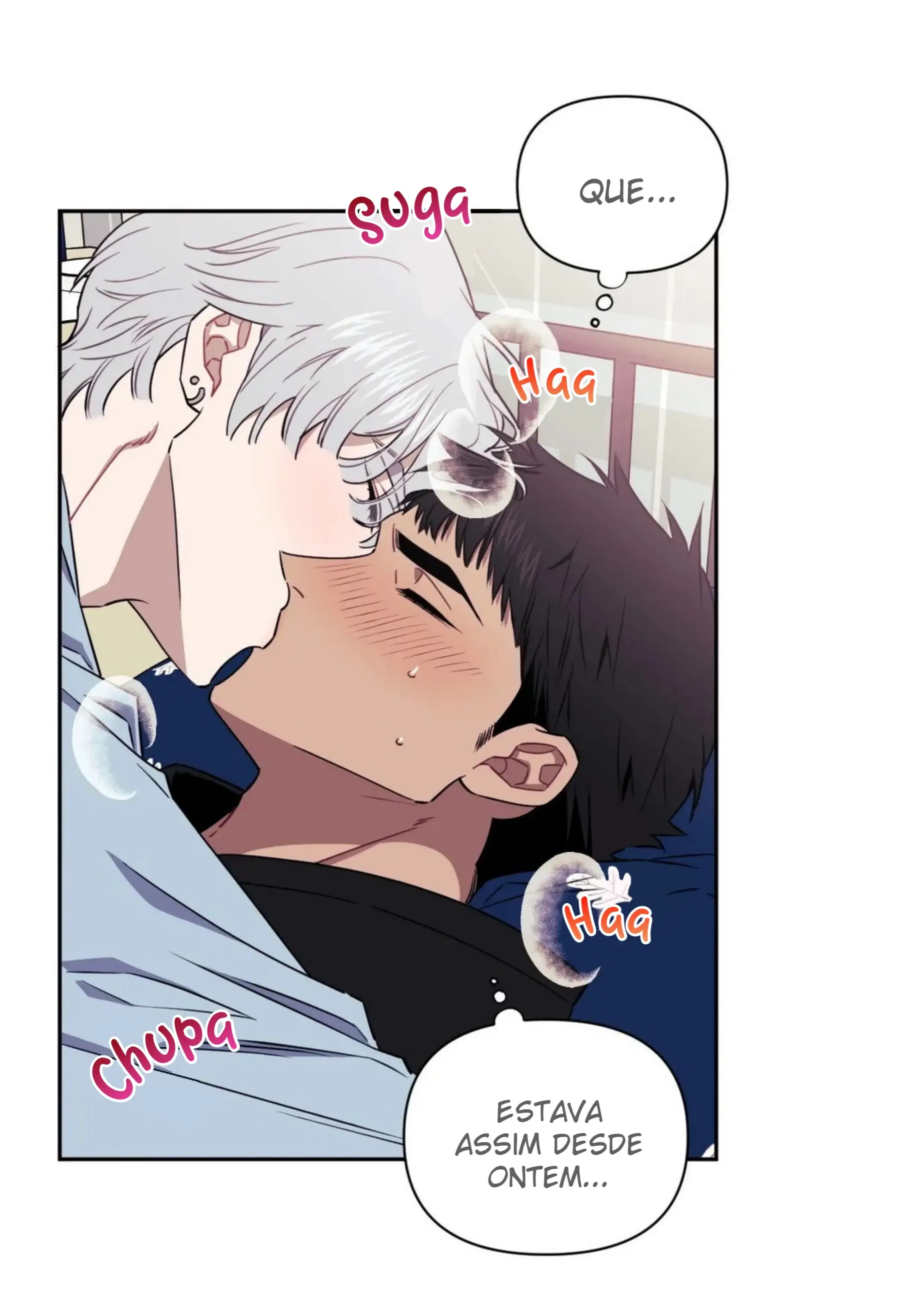 Stranger Than Friends – Capítulo 05 Yaoi – Página 28