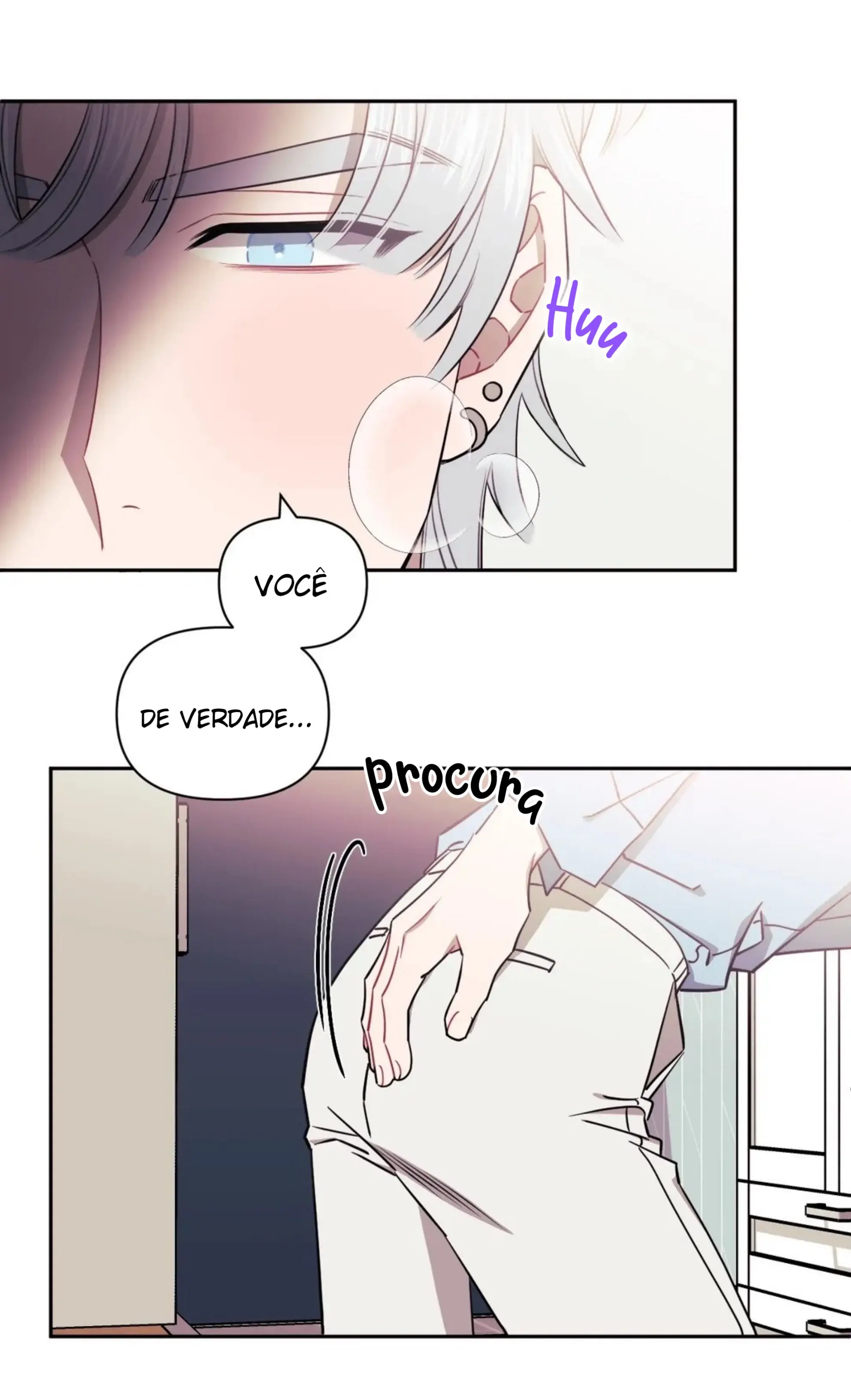 Stranger Than Friends – Capítulo 05 Yaoi – Página 37