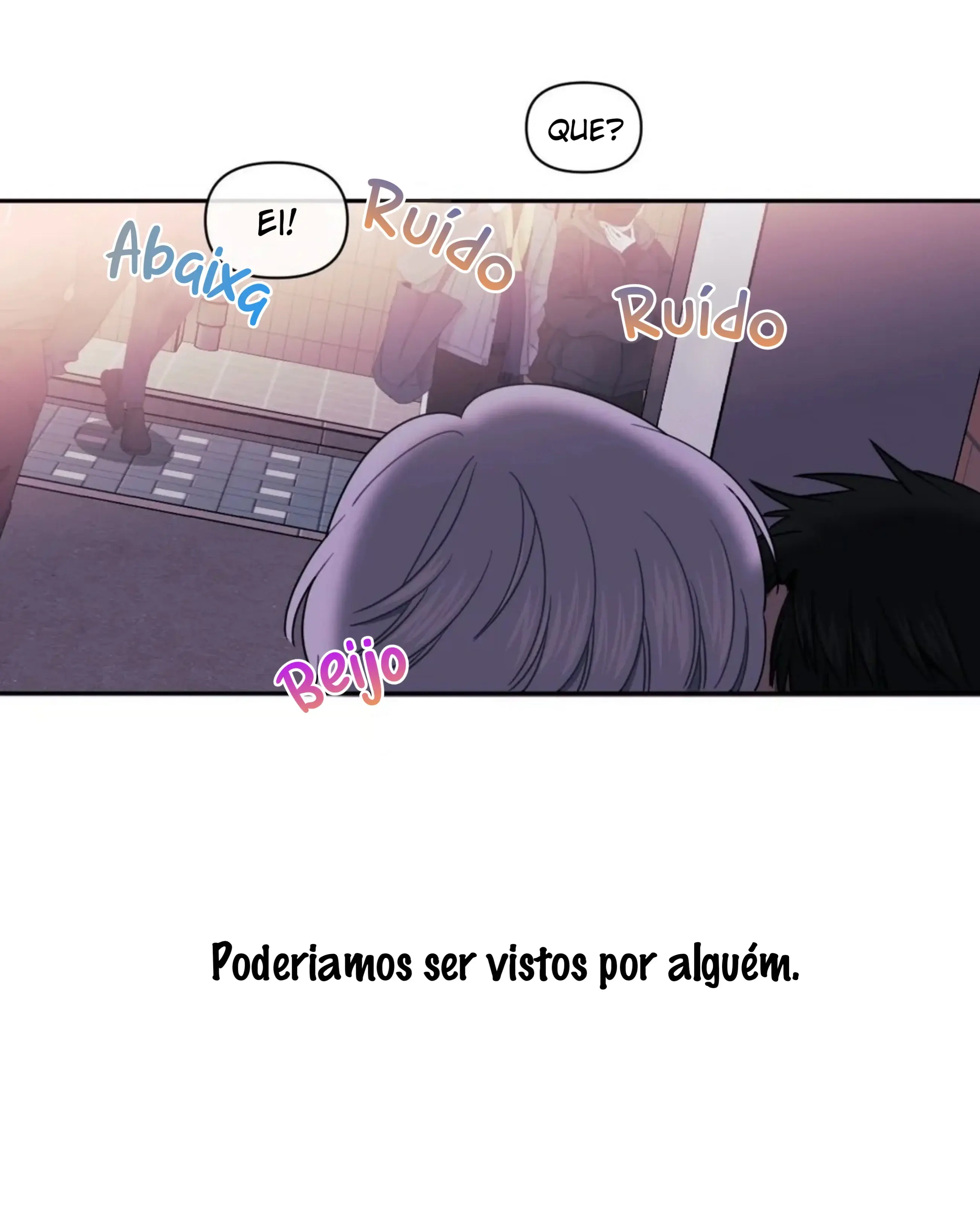 Stranger Than Friends – Capítulo 05 Yaoi – Página 4