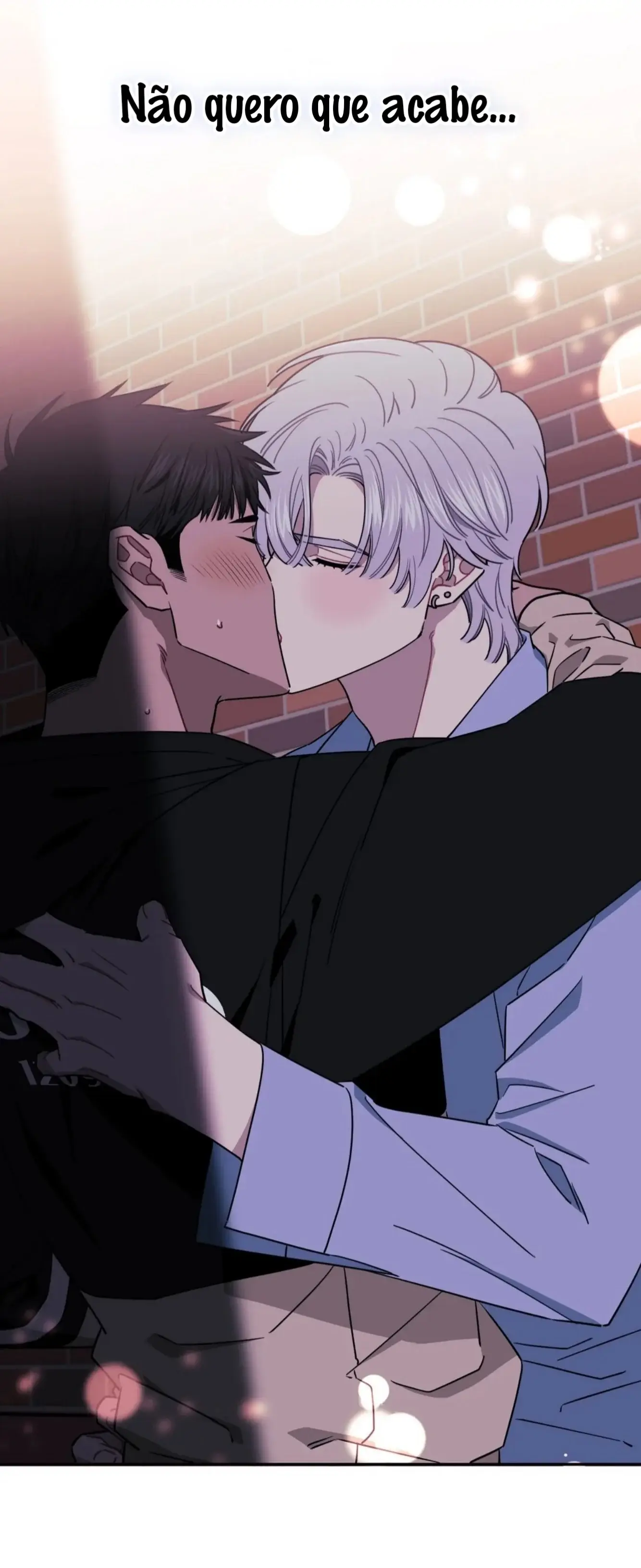 Stranger Than Friends – Capítulo 05 Yaoi – Página 5