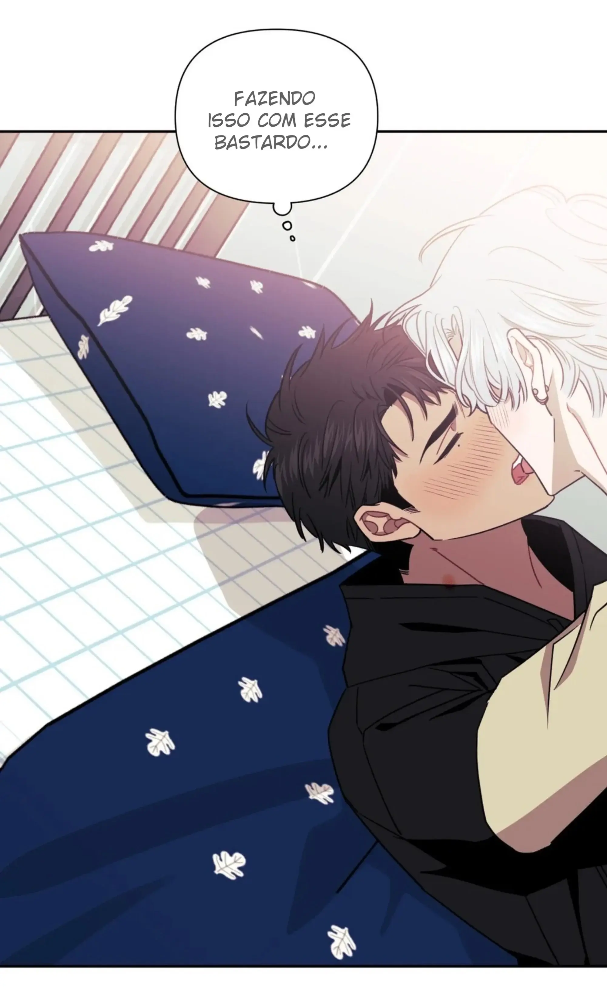 Stranger Than Friends – Capítulo 05 Yaoi – Página 58