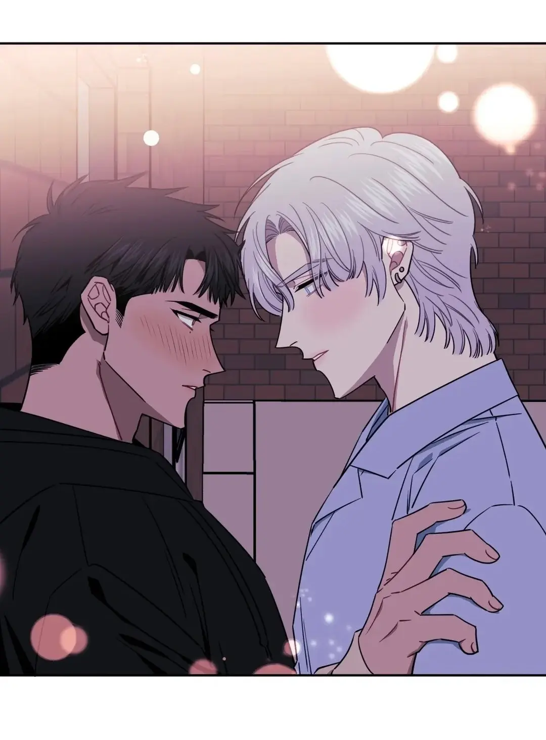 Stranger Than Friends – Capítulo 05 Yaoi – Página 59