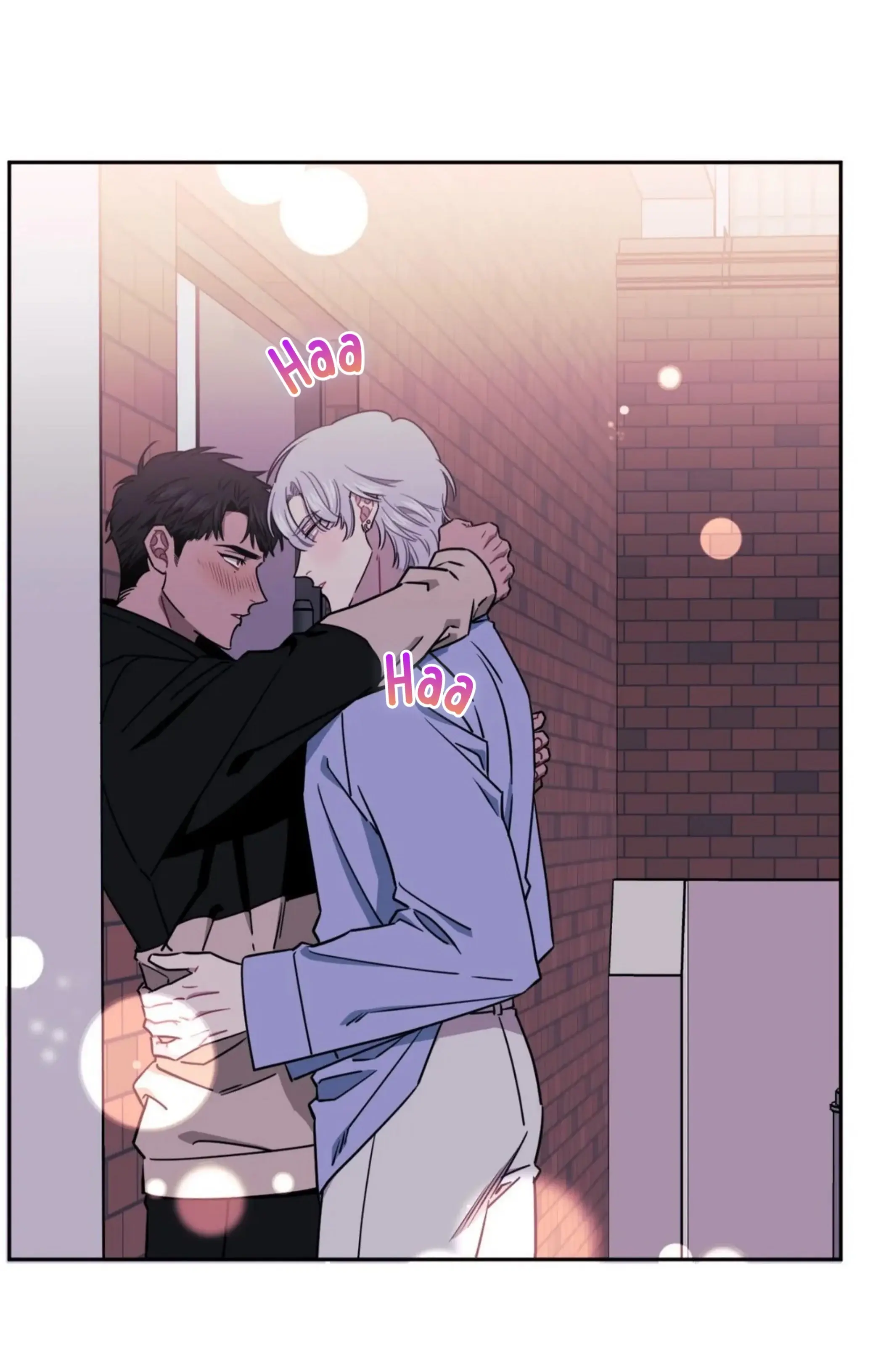 Stranger Than Friends – Capítulo 05 Yaoi – Página 7