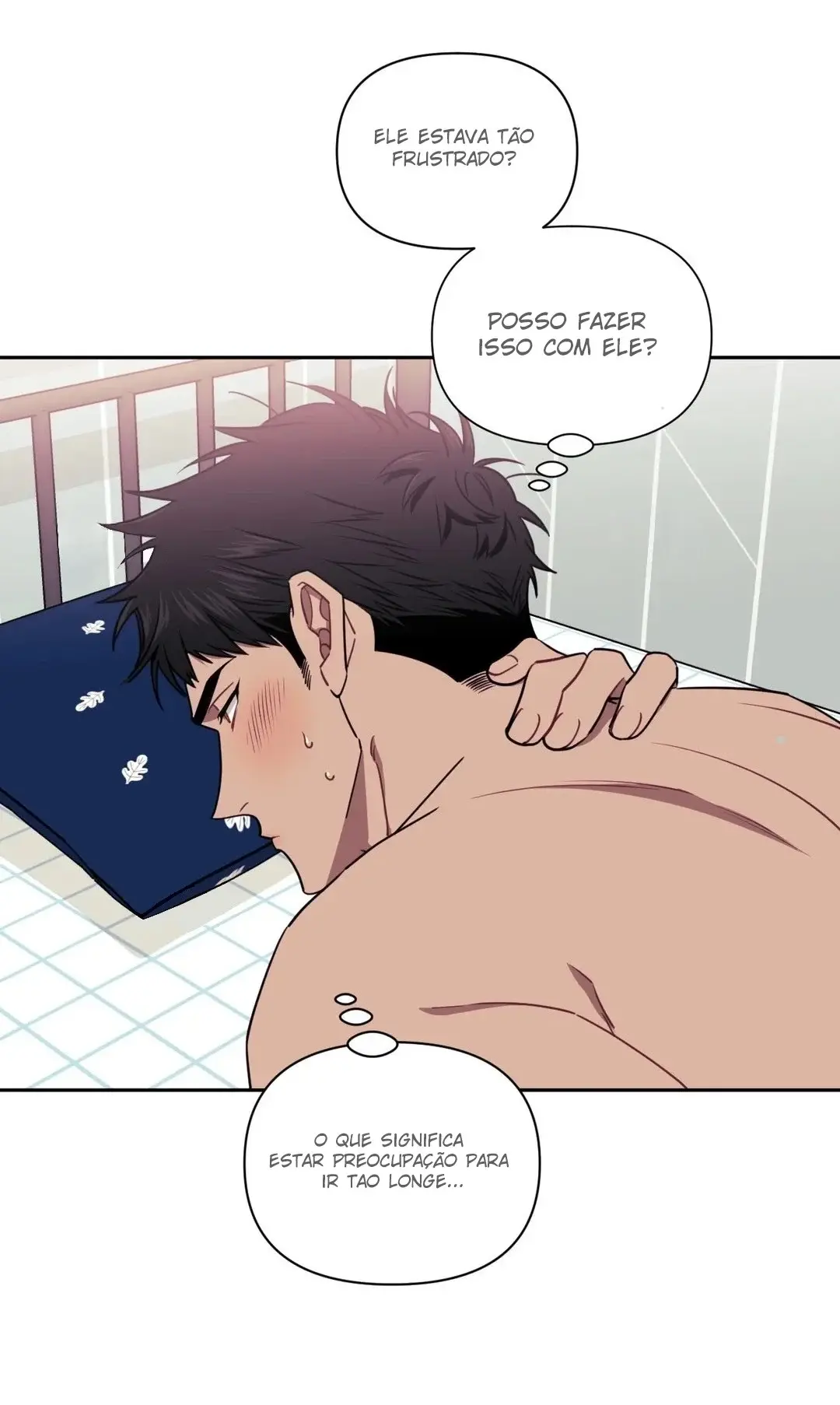 Stranger Than Friends – Capítulo 06 Yaoi – Página 13 Stranger Than Friends – Capítulo 06 Yaoi – Página 13