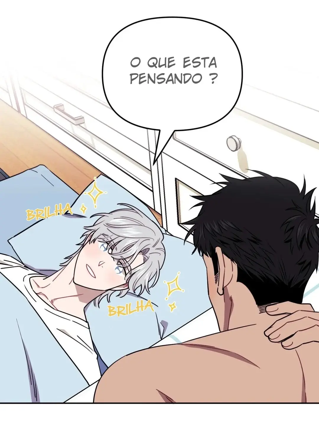 Stranger Than Friends – Capítulo 06 Yaoi – Página 14 Stranger Than Friends – Capítulo 06 Yaoi – Página 14