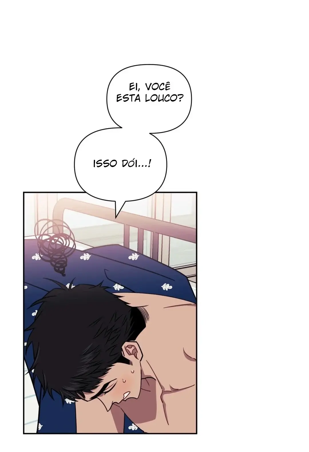 Stranger Than Friends – Capítulo 06 Yaoi – Página 19 Stranger Than Friends – Capítulo 06 Yaoi – Página 19