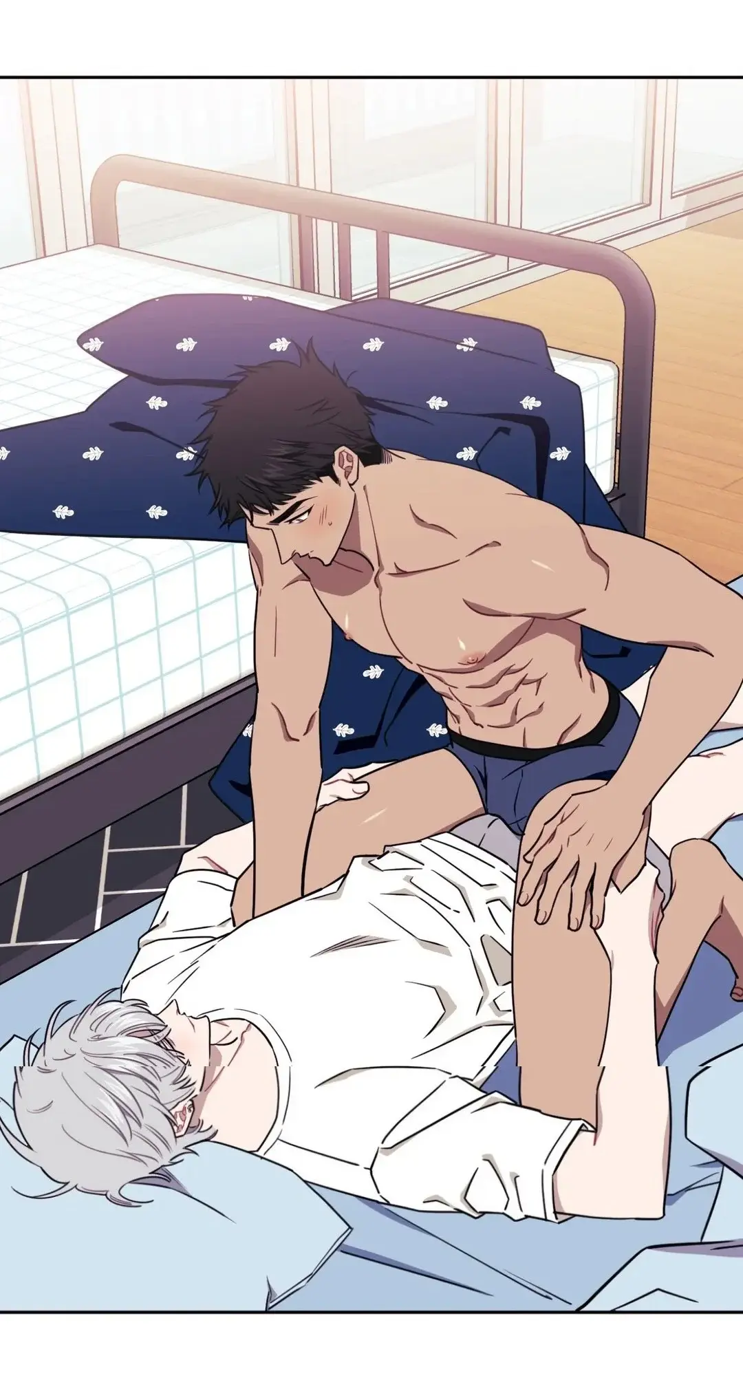 Stranger Than Friends – Capítulo 06 Yaoi – Página 21 Stranger Than Friends – Capítulo 06 Yaoi – Página 21